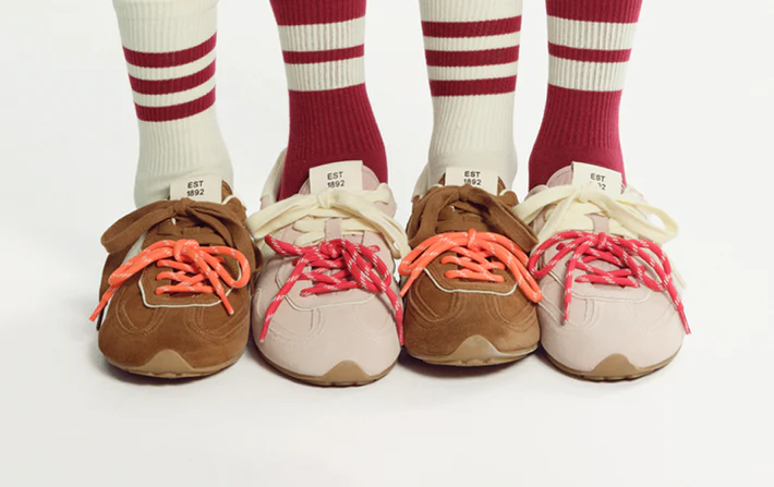 Bold Footwear Since 1892