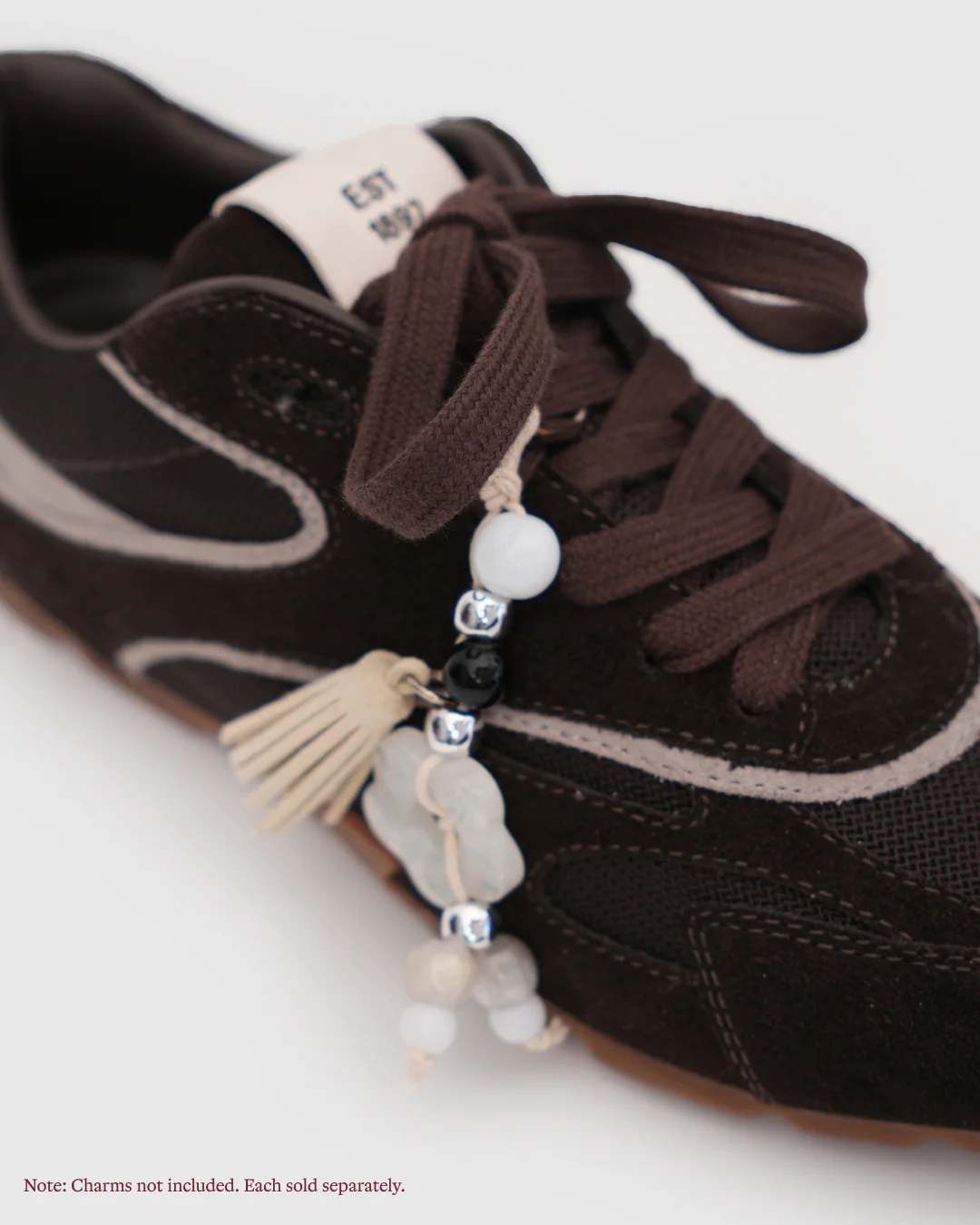 ALTA Suede Leather Sneakers - Image 2