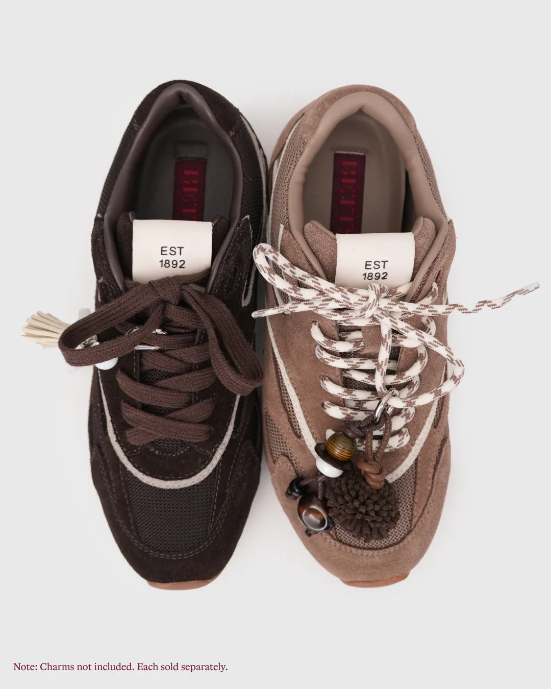 ALTA Suede Leather Sneakers - Image 3