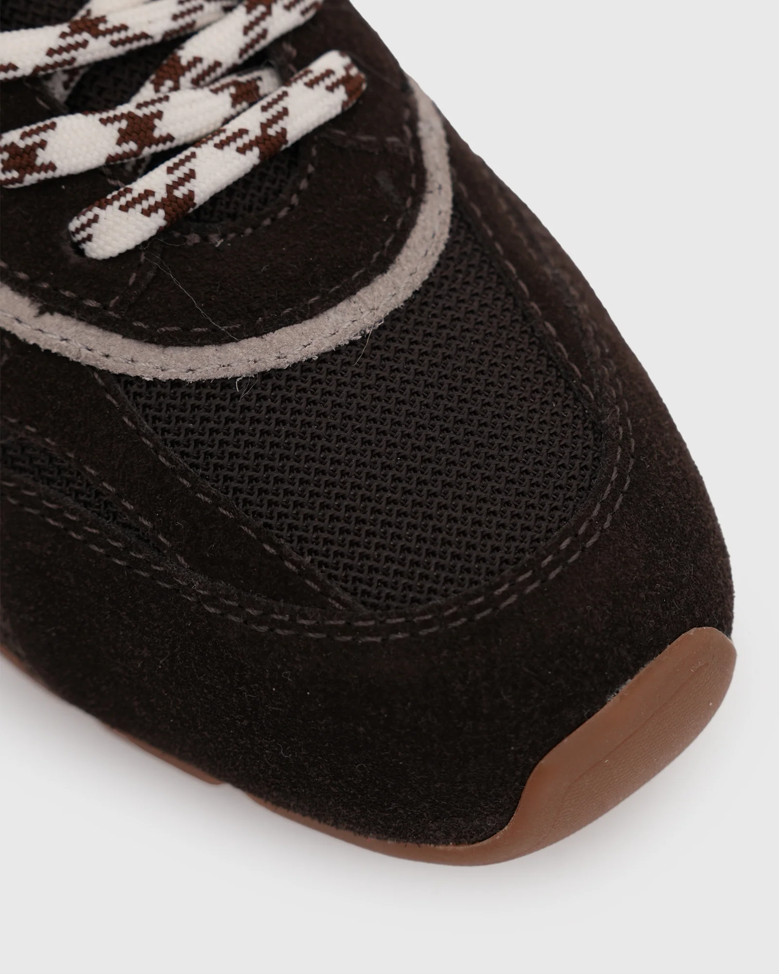 ALTA Suede Leather Sneakers - Image 4