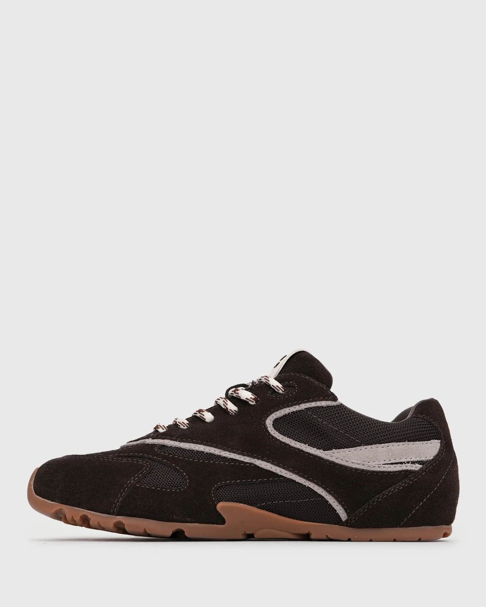 ALTA Suede Leather Sneakers - Image 5