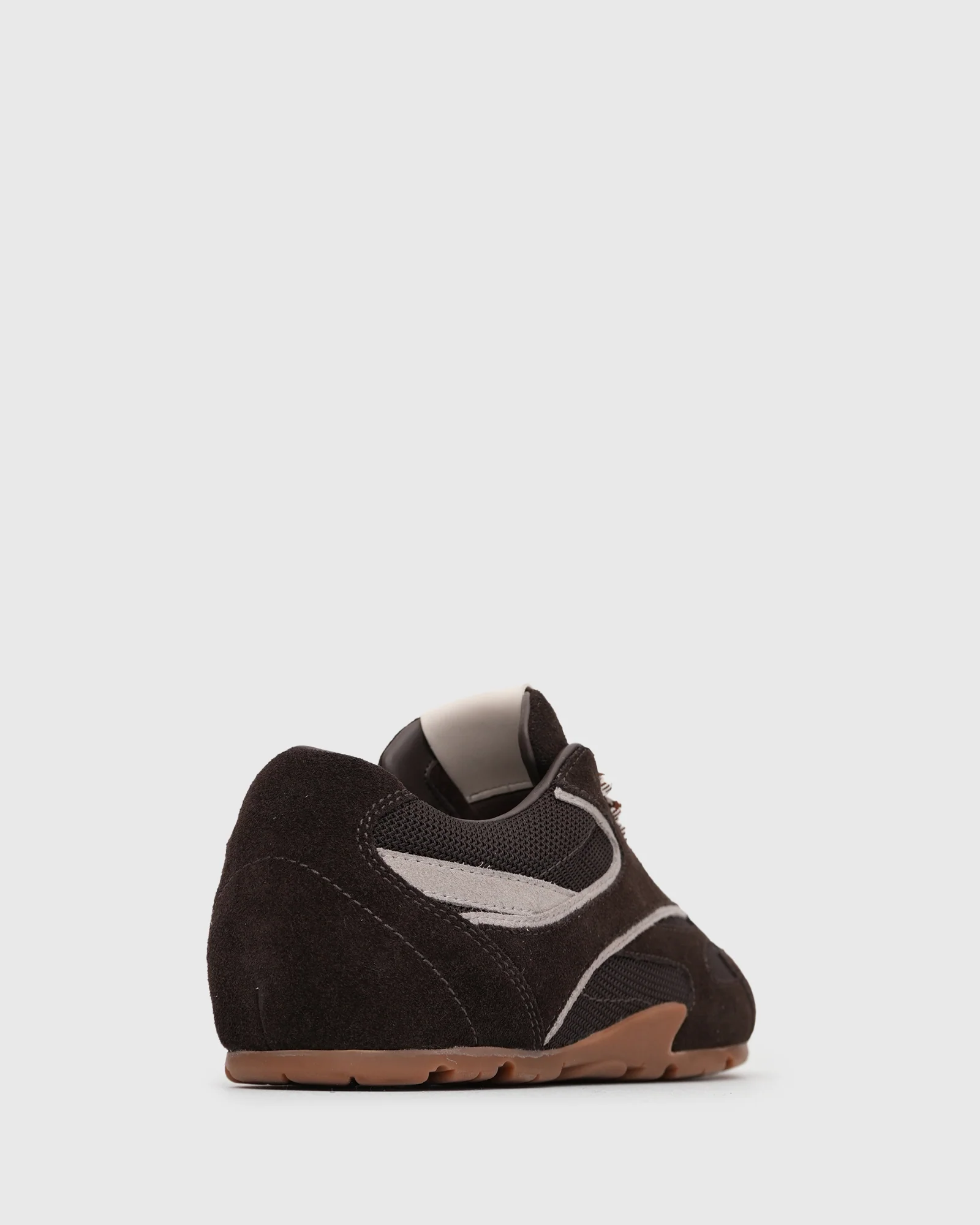 ALTA Suede Leather Sneakers - Image 6