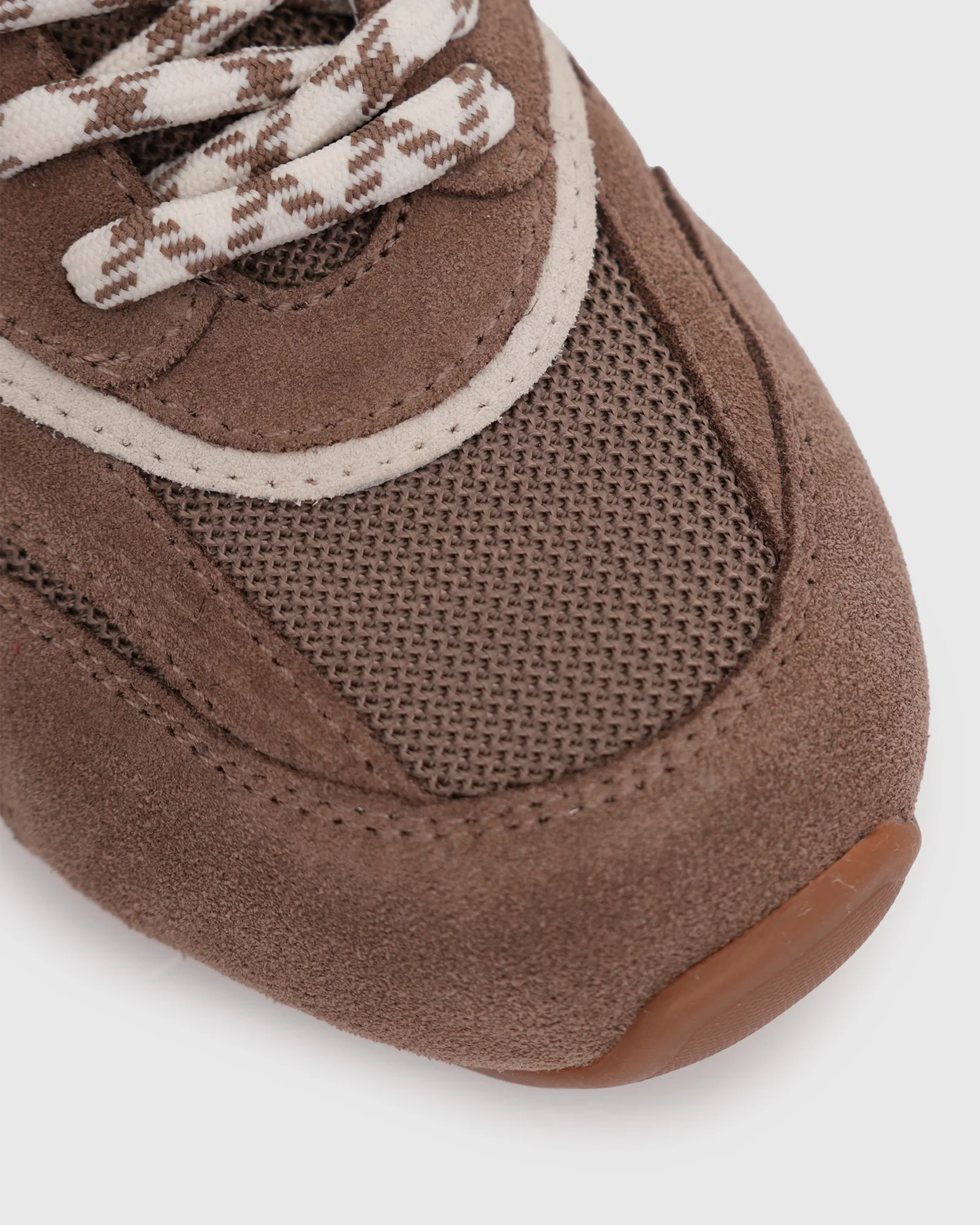 ALTA Suede Leather Sneakers - Image 4