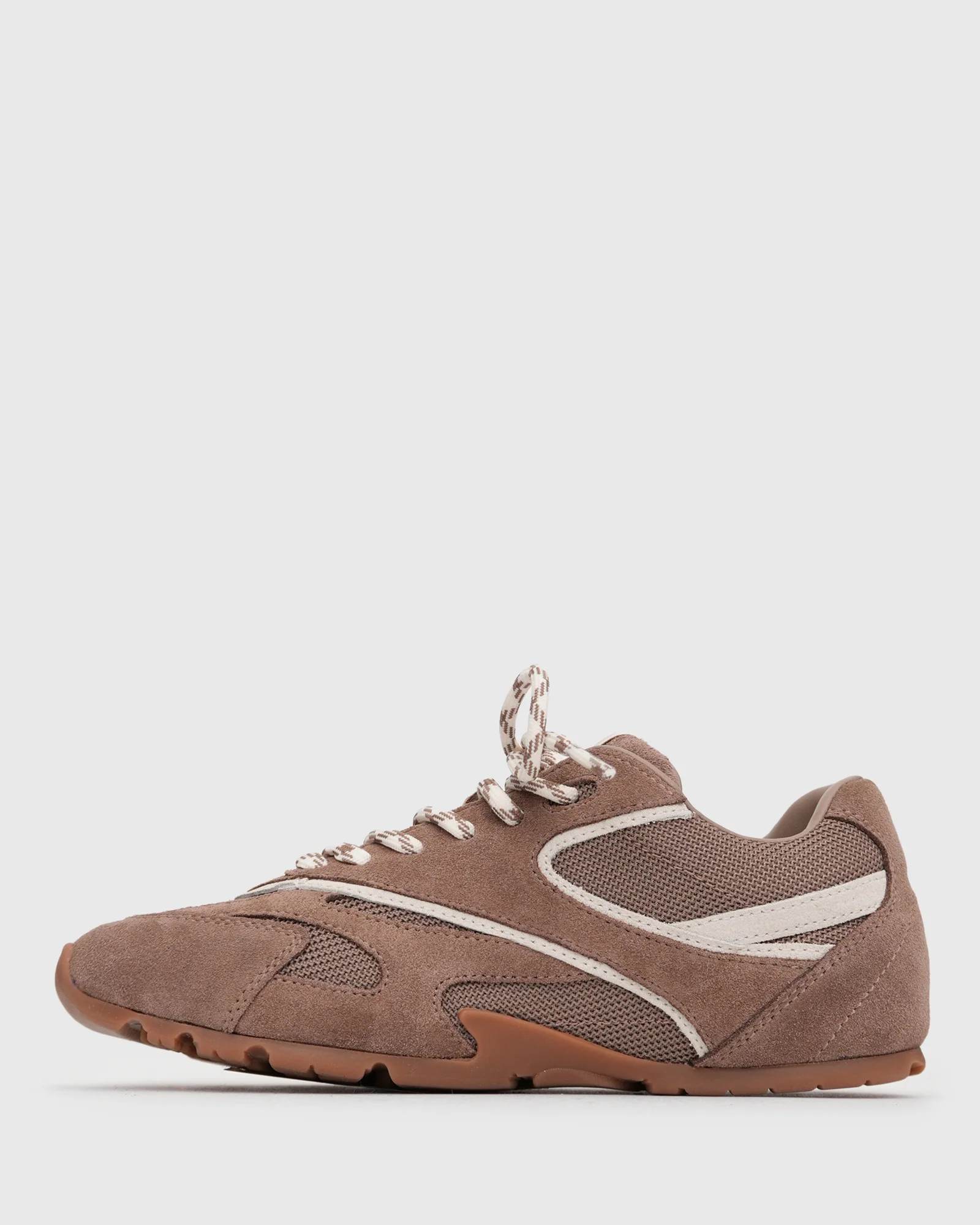 ALTA Suede Leather Sneakers - Image 5