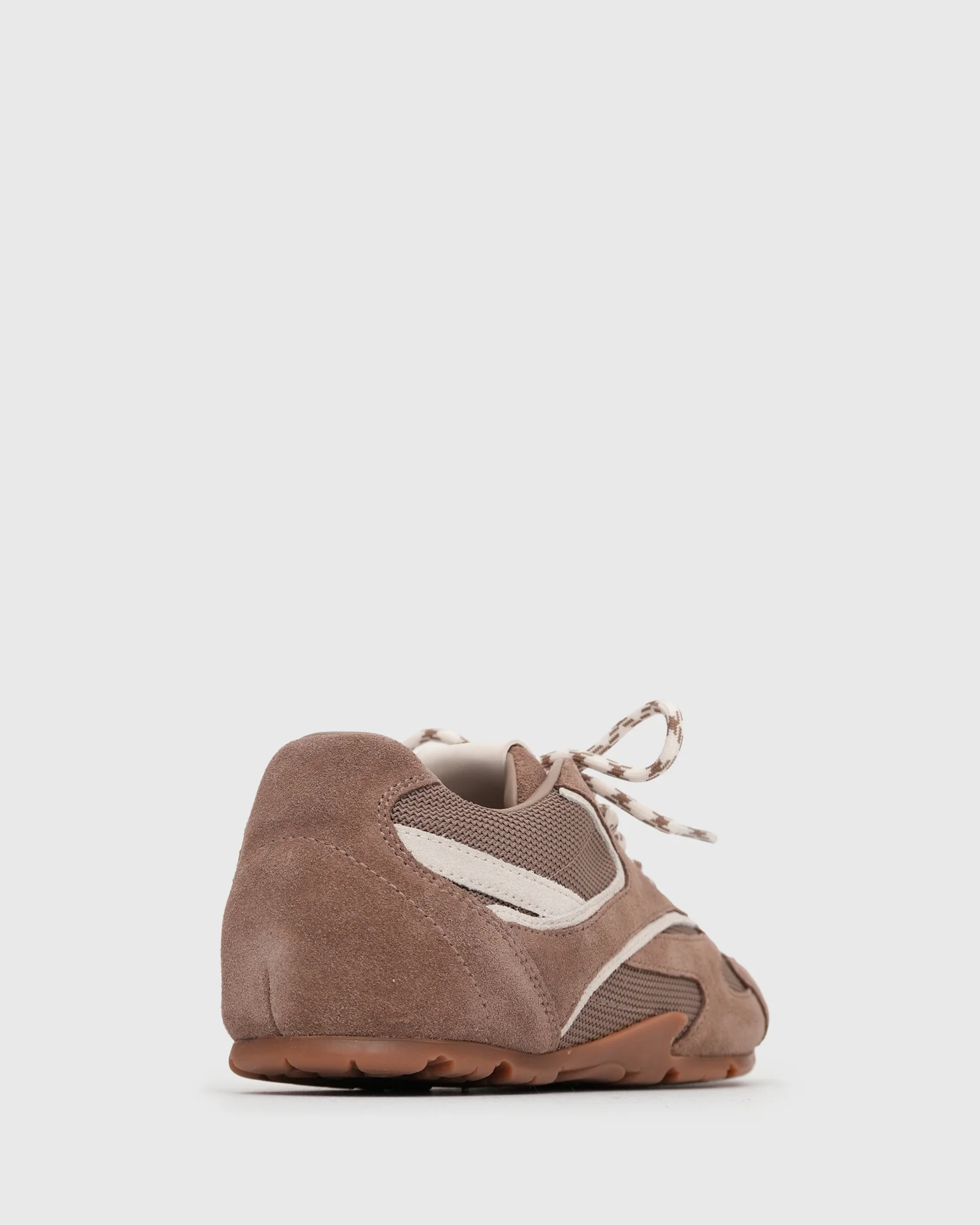 ALTA Suede Leather Sneakers - Image 6