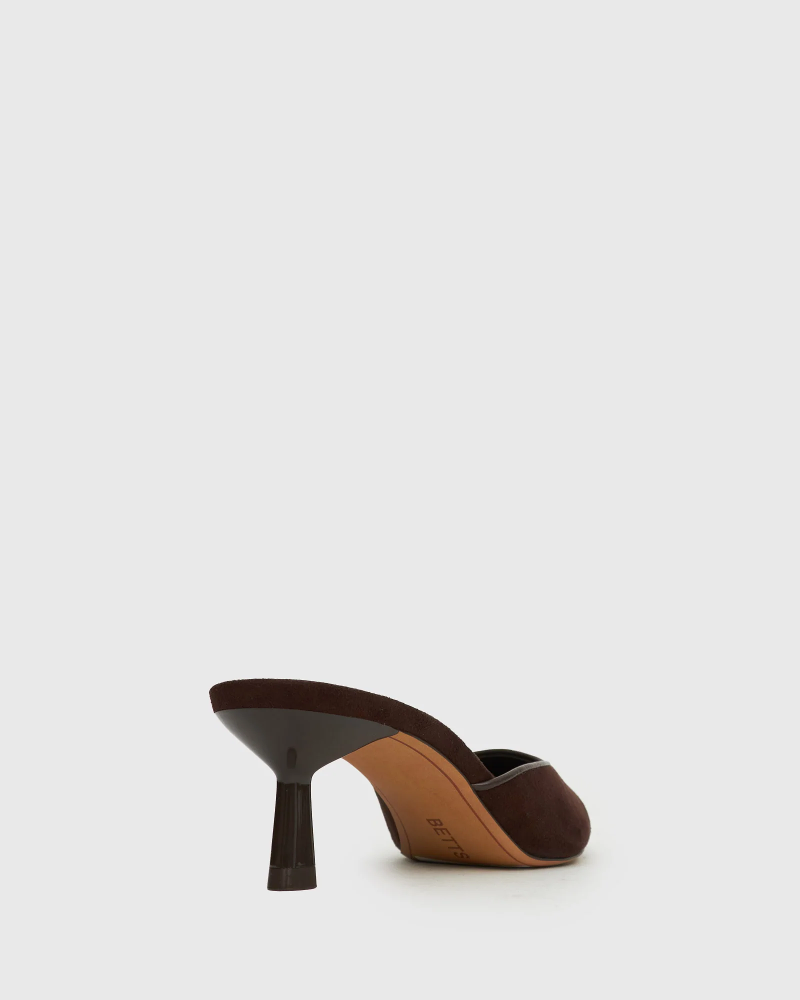 AMALIE Pointed Toe Stiletto Mules - Image 4