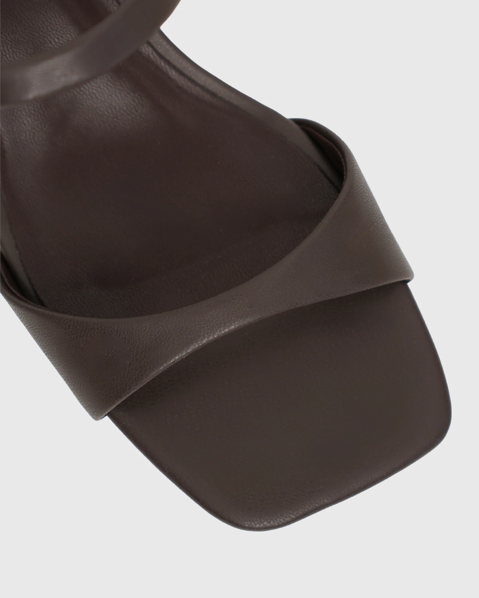 ARGO Block Heel Mule Sandals - Image 2
