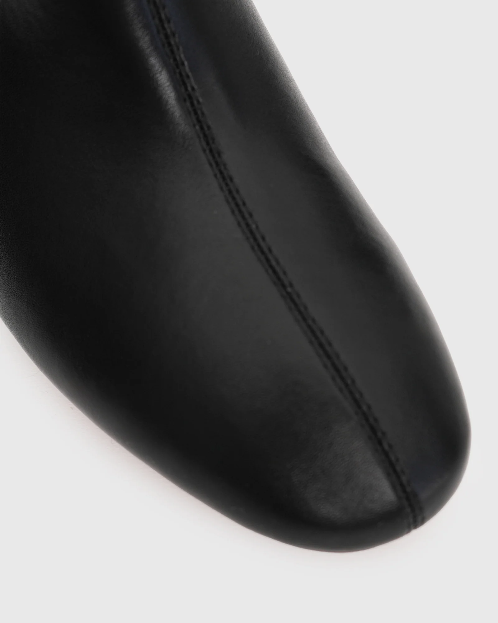 ASHBURY Round Toe Ankle Boots - Image 4