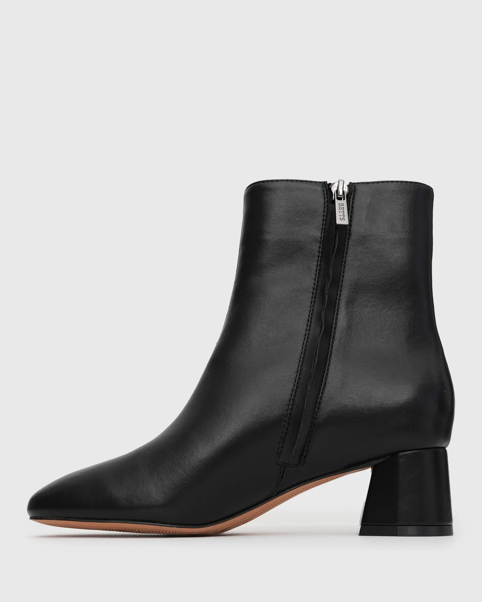 ASHBURY Round Toe Ankle Boots - Image 5