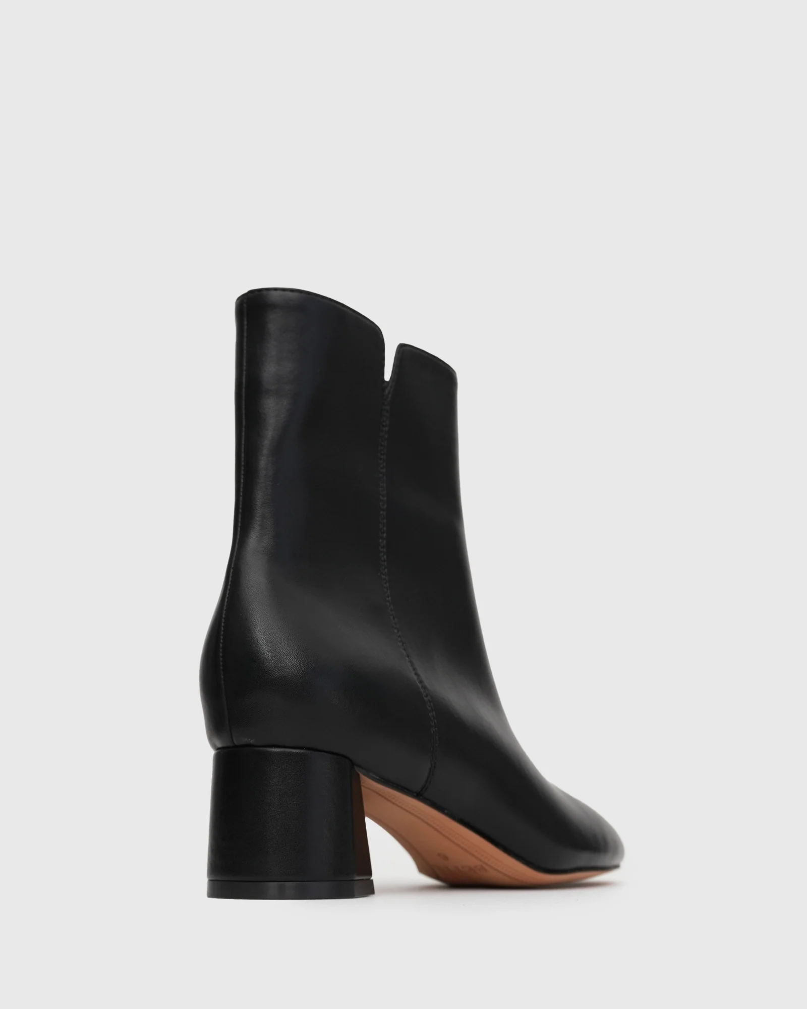 ASHBURY Round Toe Ankle Boots - Image 6