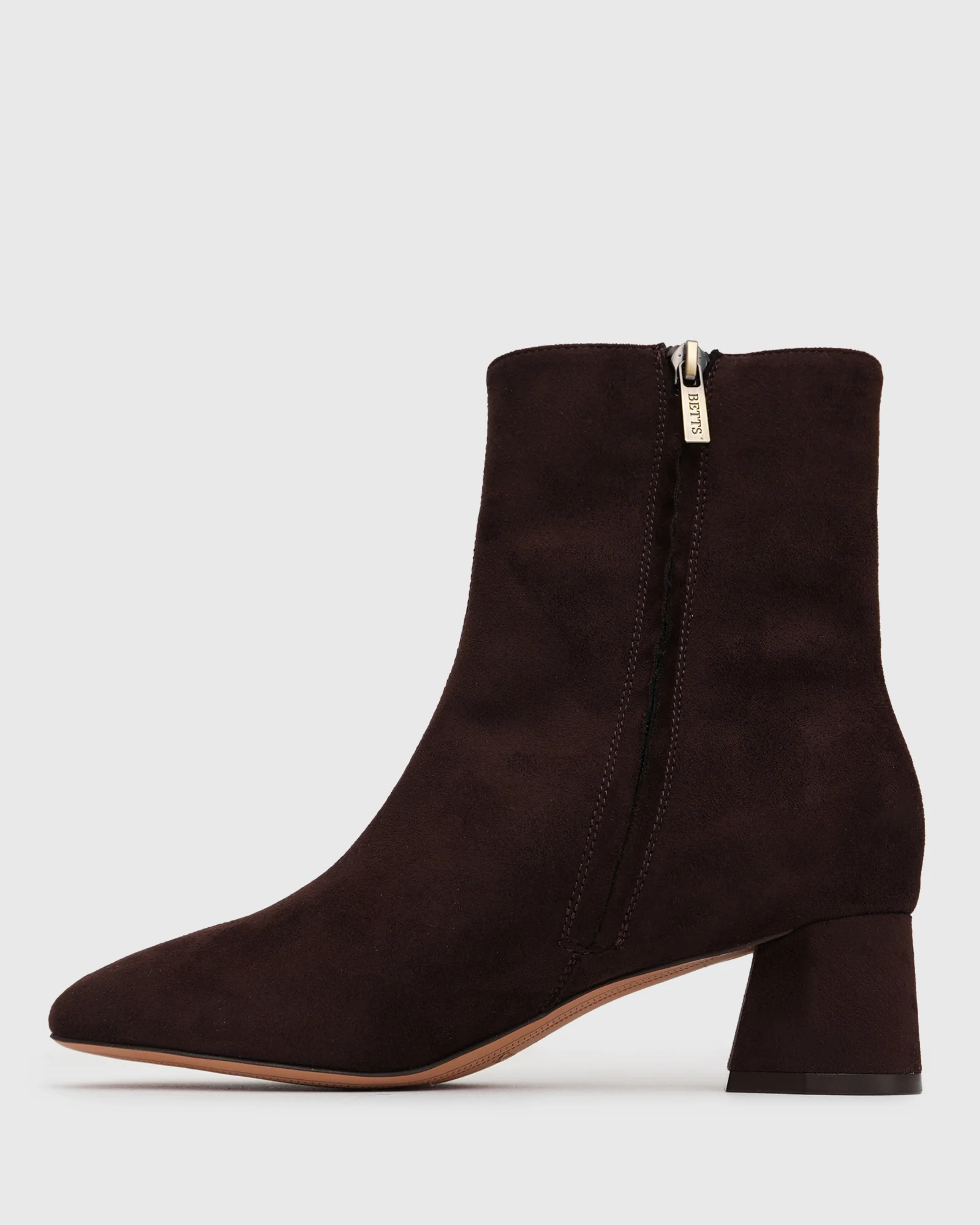 ASHBURY Round Toe Ankle Boots - Image 3