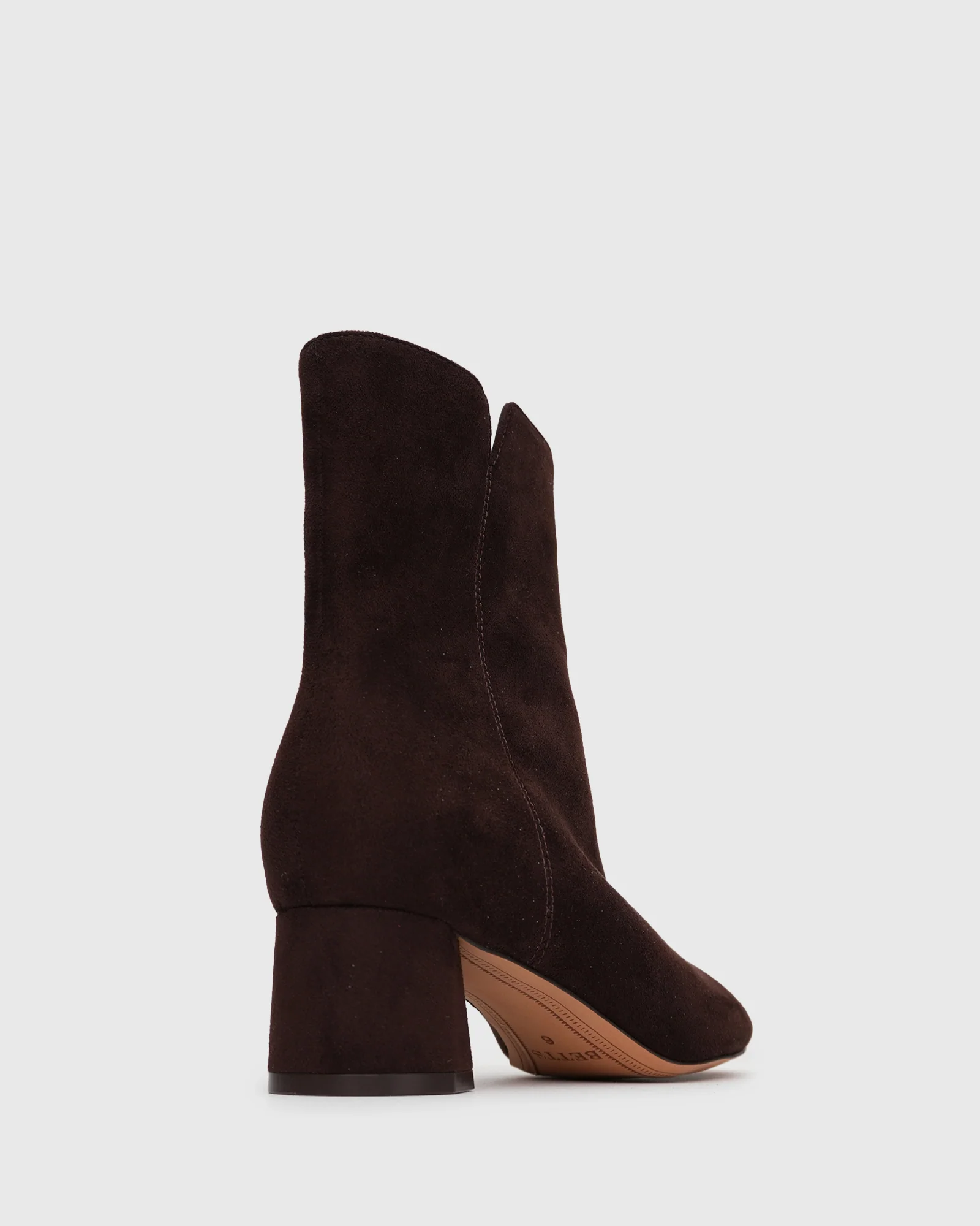 ASHBURY Round Toe Ankle Boots - Image 4