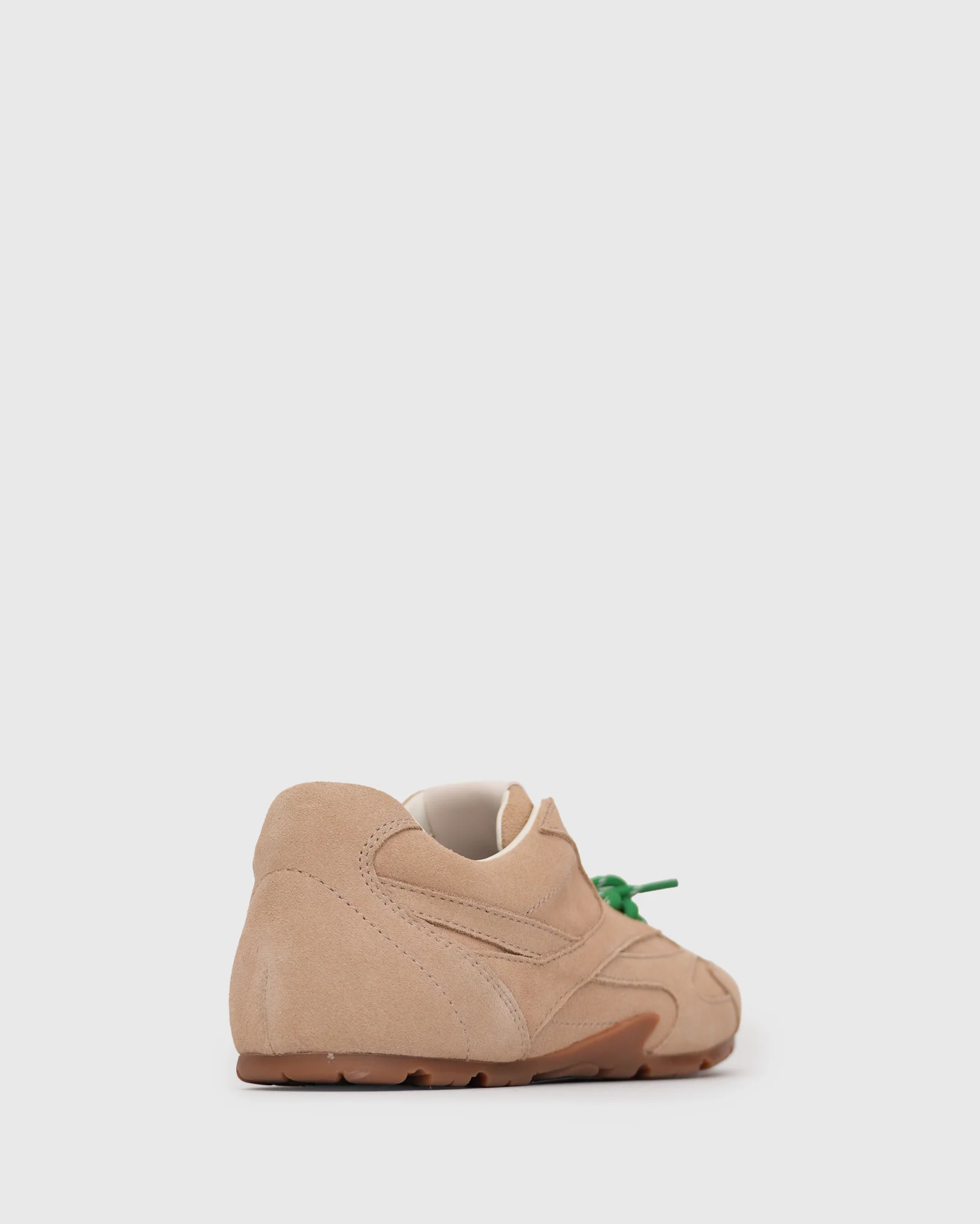 AXTON Suede Leather Sneakers - Image 6