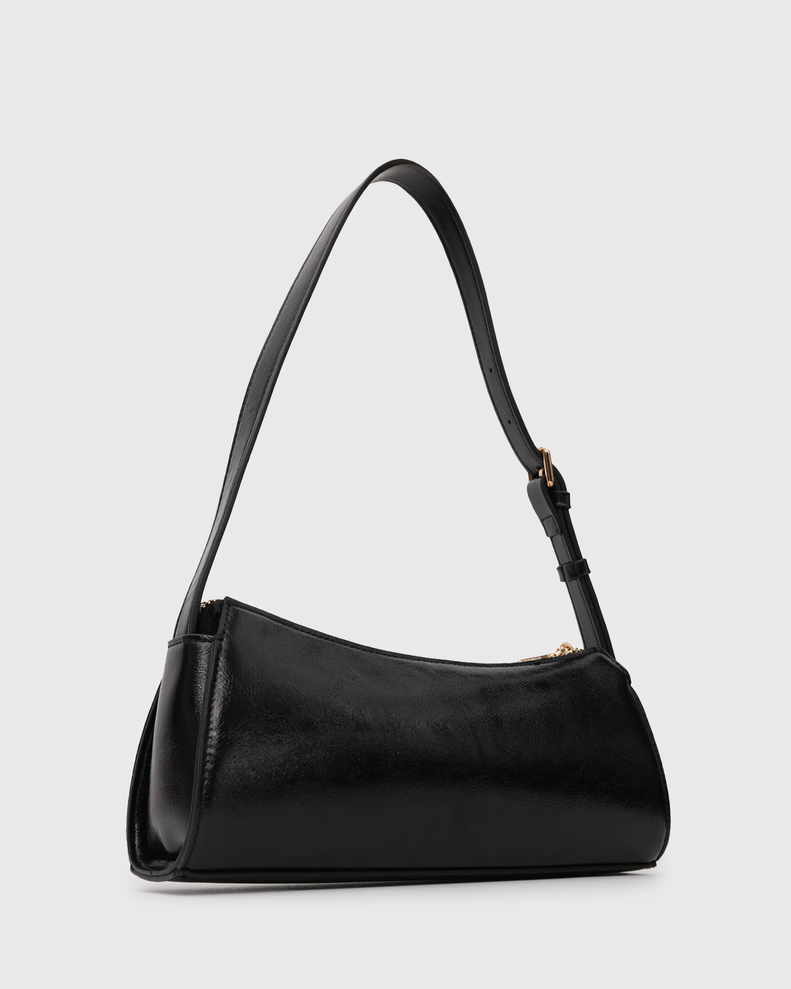 BELGIUM Baguette Shoulder Bag - Image 3