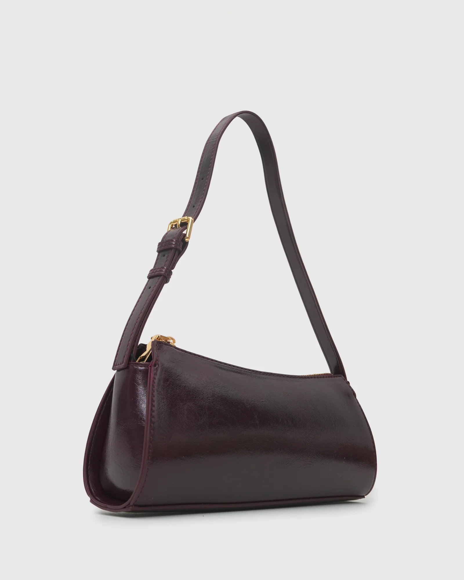 BELGIUM Baguette Shoulder Bag - Image 2