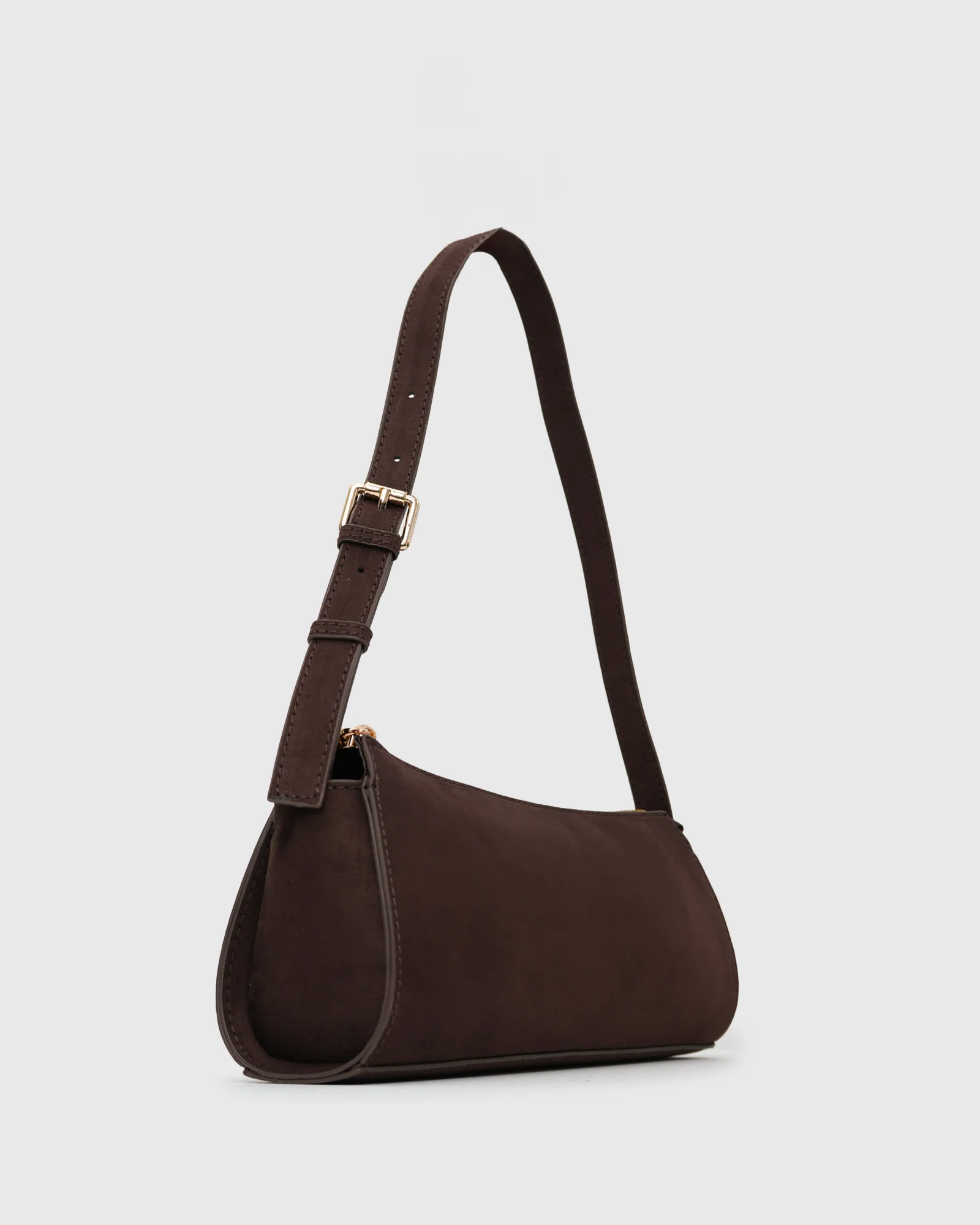 BELGIUM Baguette Shoulder Bag - Image 2