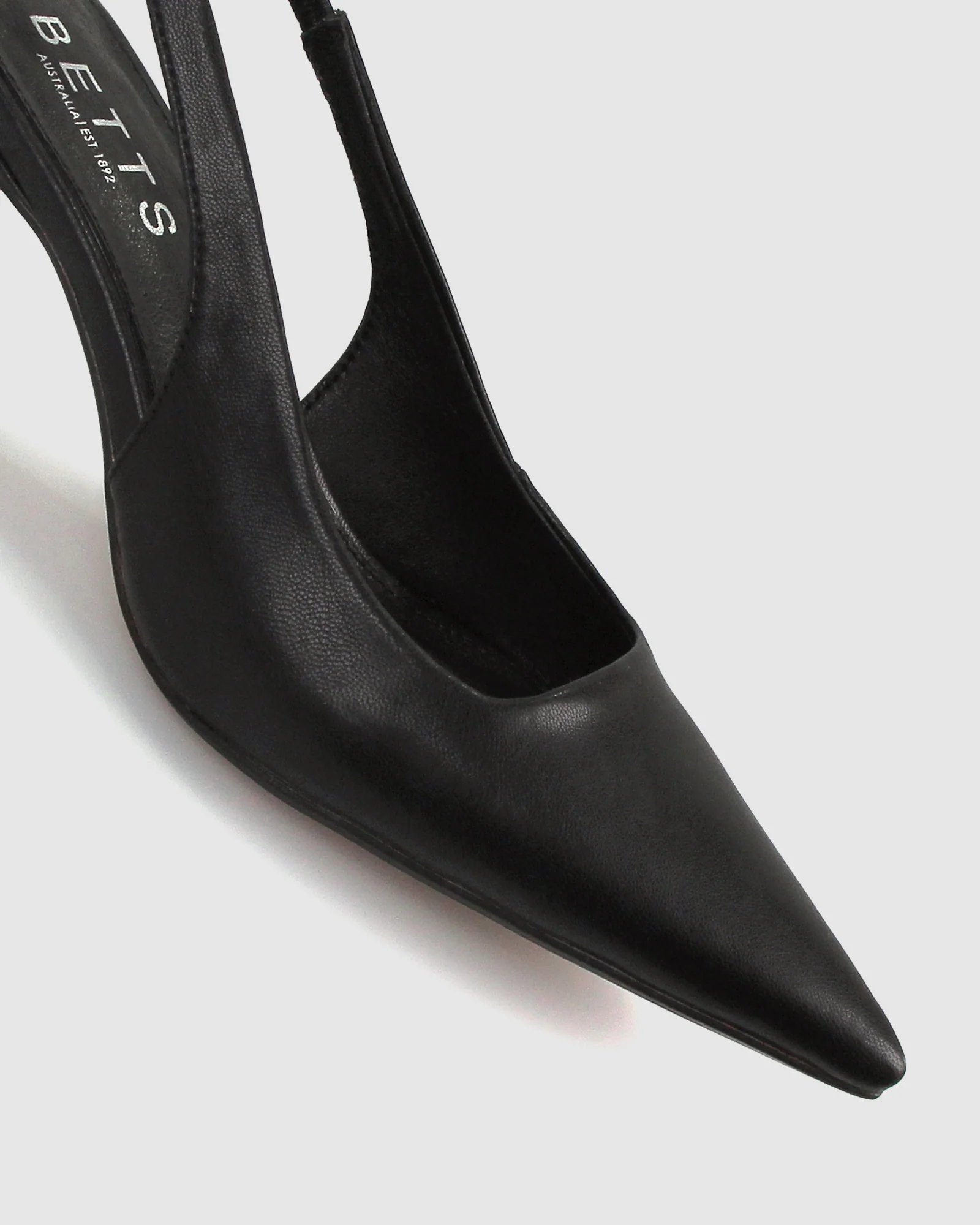 JERRY Slingback Stiletto Heel Pumps - Image 3