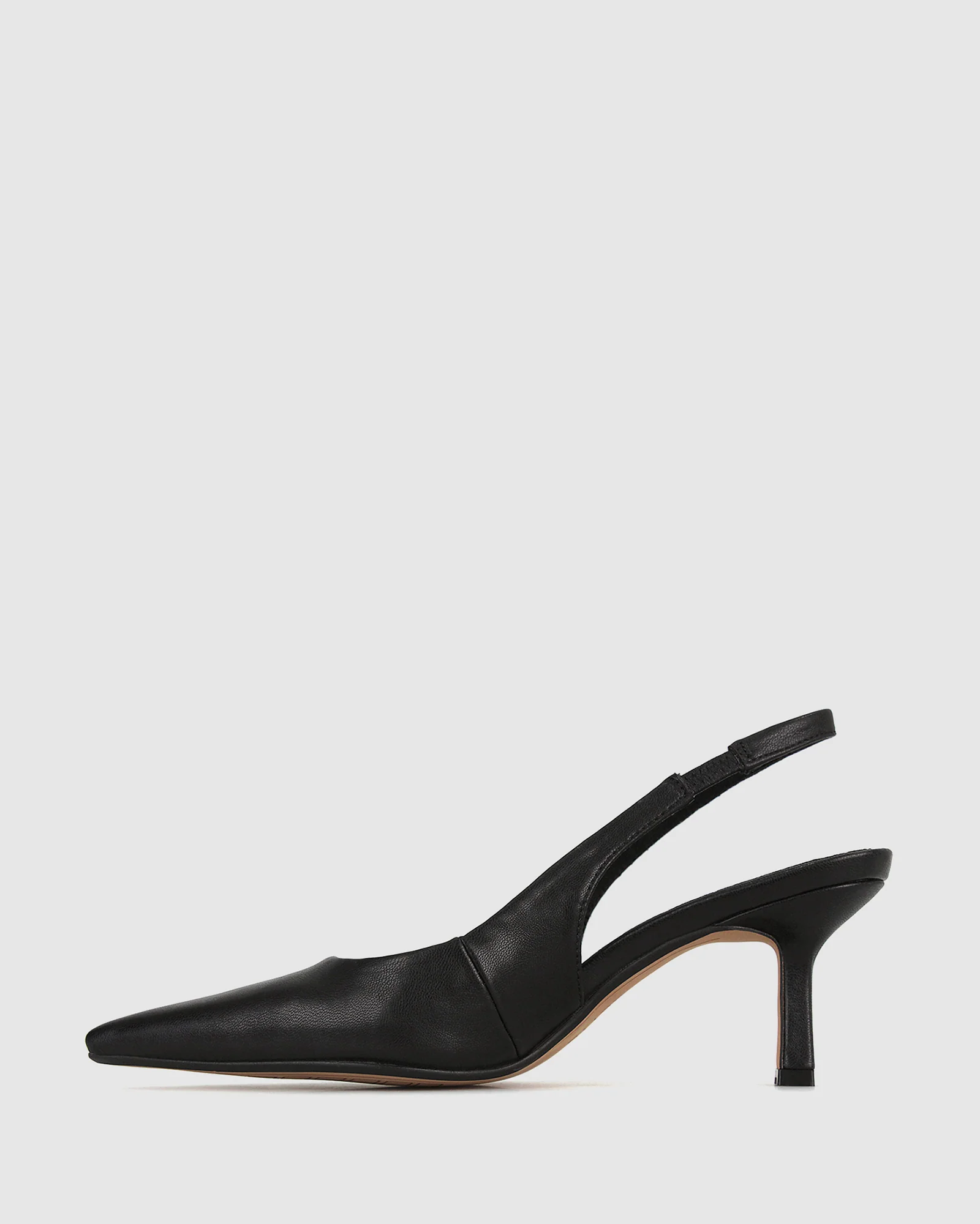 JERRY Slingback Stiletto Heel Pumps - Image 6
