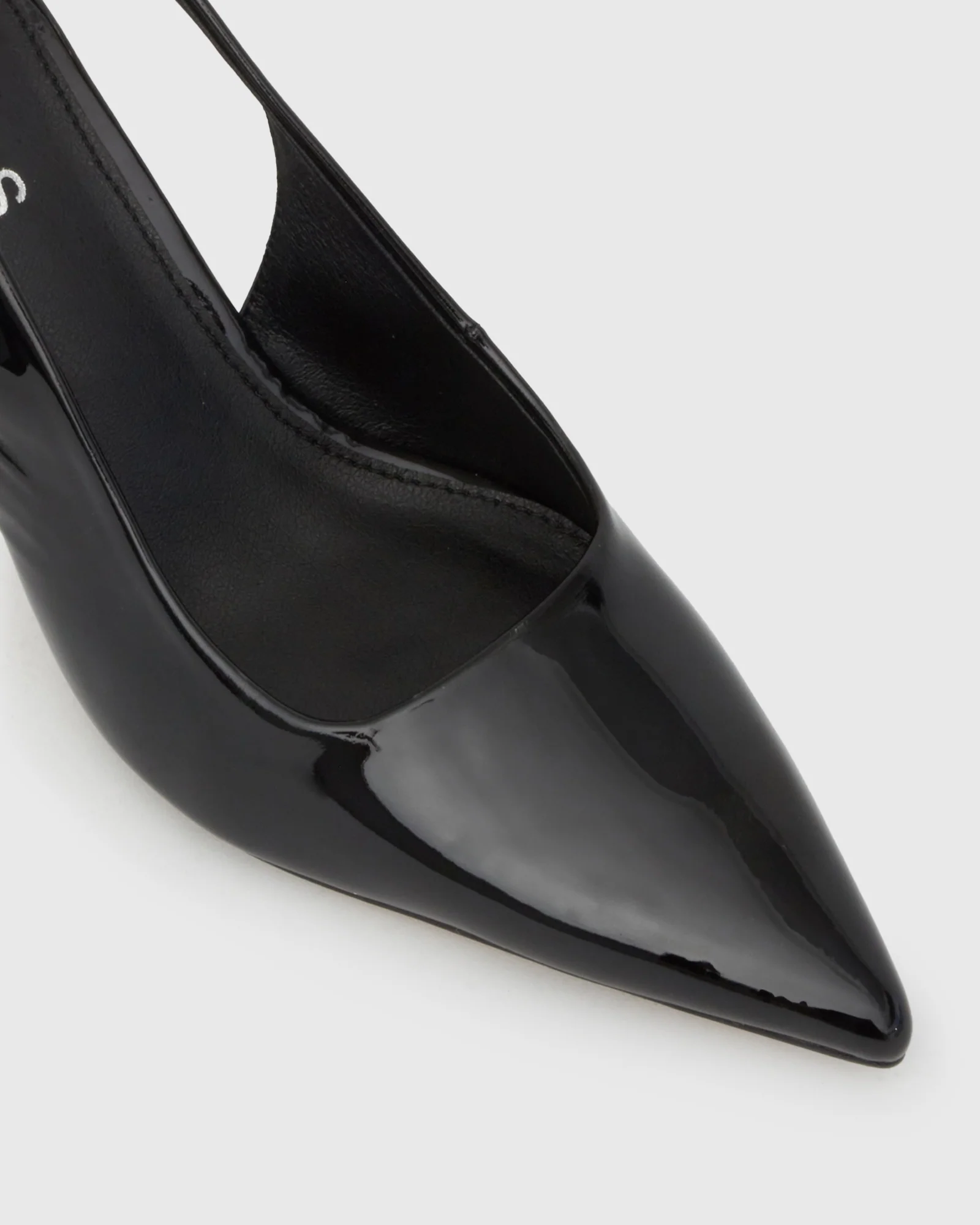 JERRY Slingback Stiletto Heel Pumps - Image 4