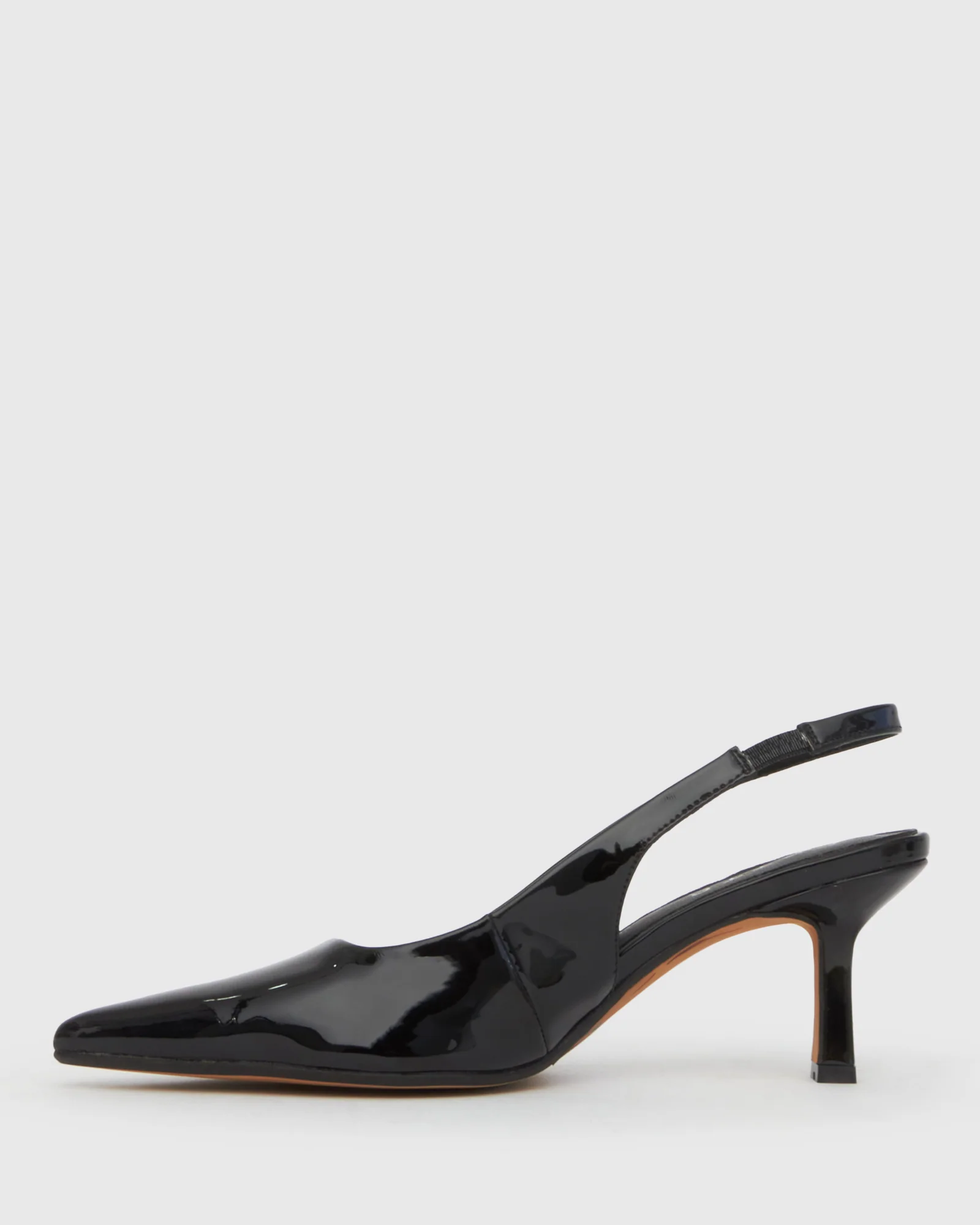 JERRY Slingback Stiletto Heel Pumps - Image 6