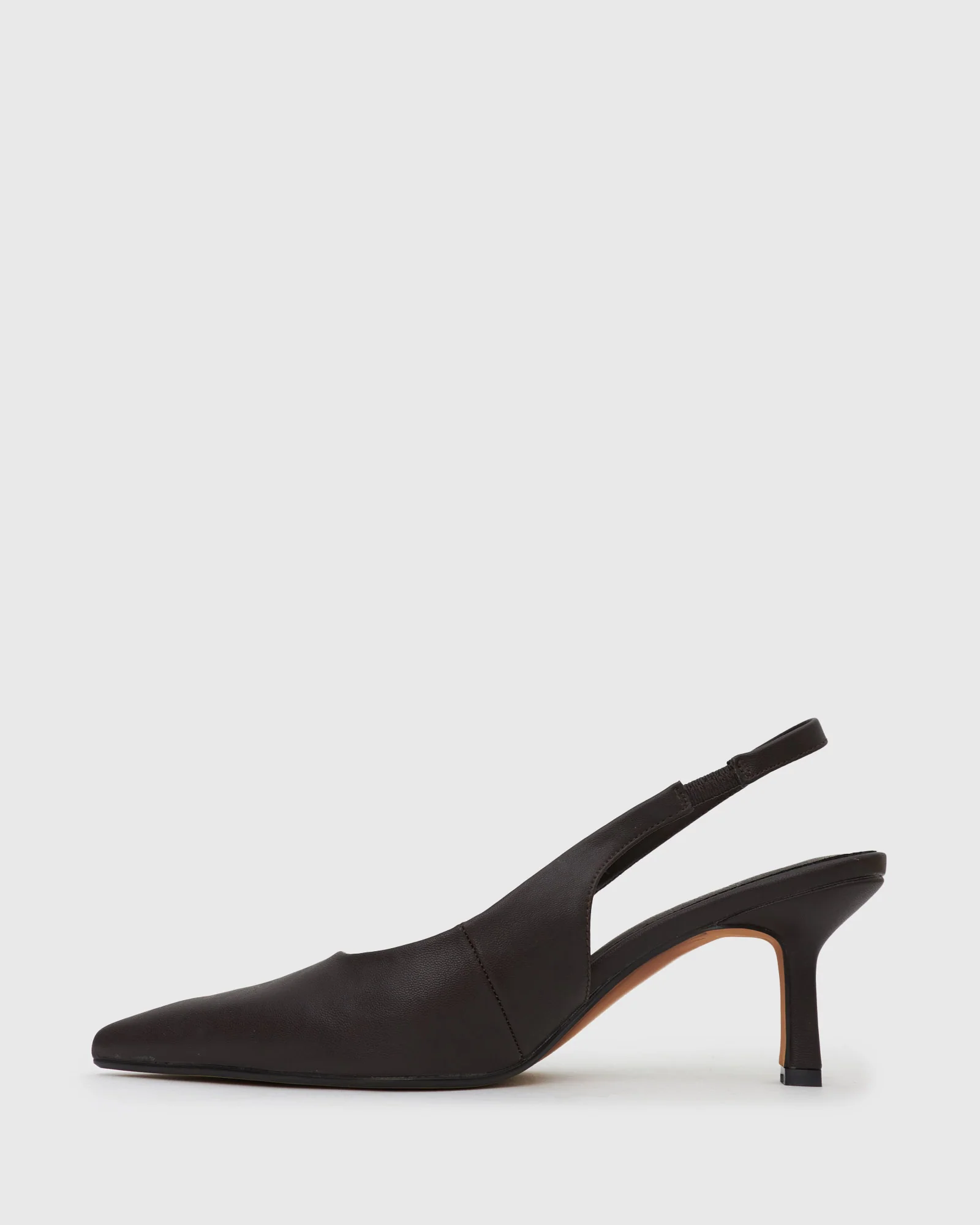 JERRY Slingback Stiletto Heel Pumps - Image 3