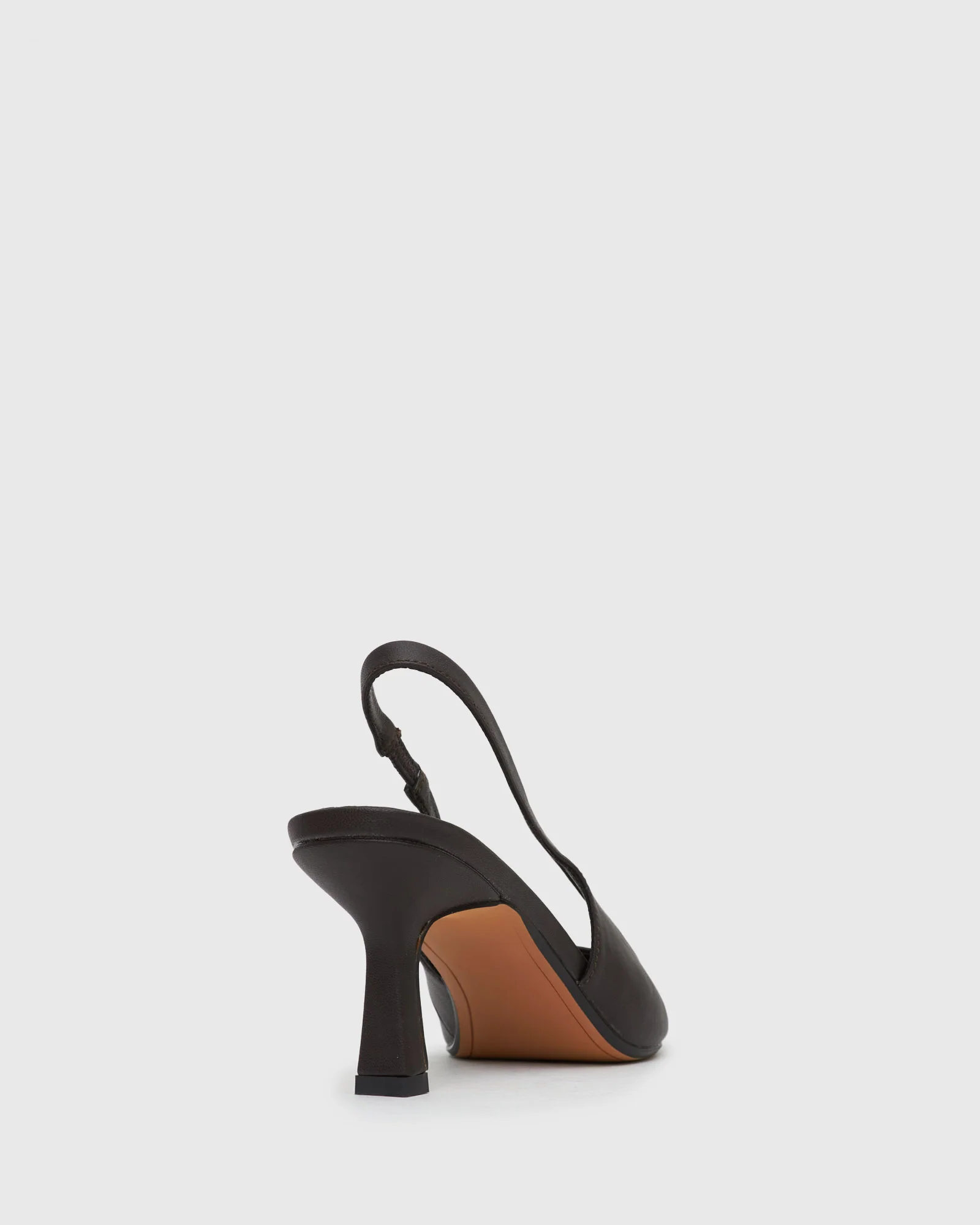 JERRY Slingback Stiletto Heel Pumps - Image 4