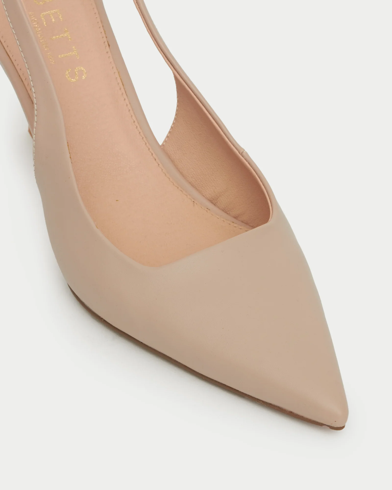 JERRY Slingback Stiletto Heel Pumps - Image 3