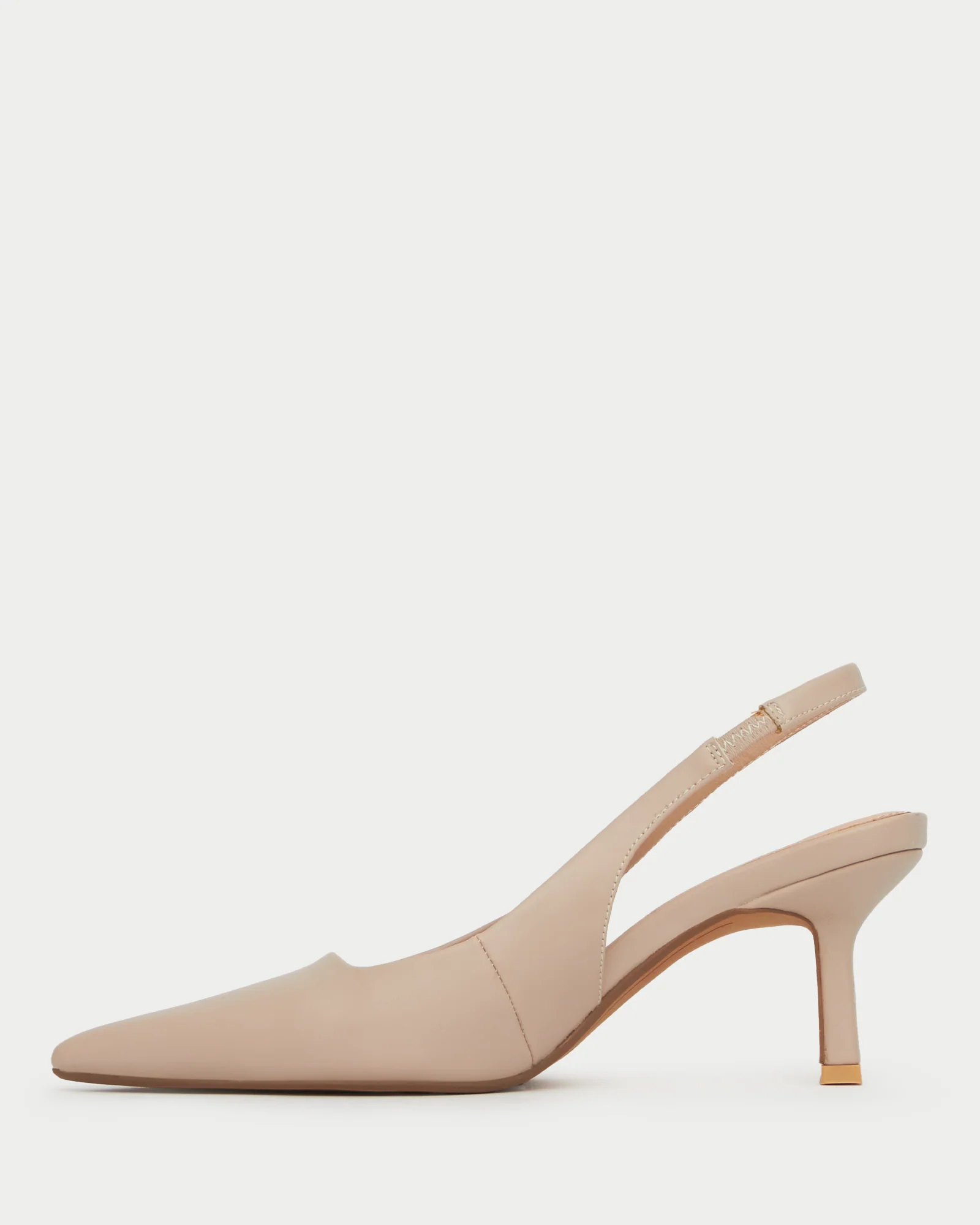 JERRY Slingback Stiletto Heel Pumps - Image 5