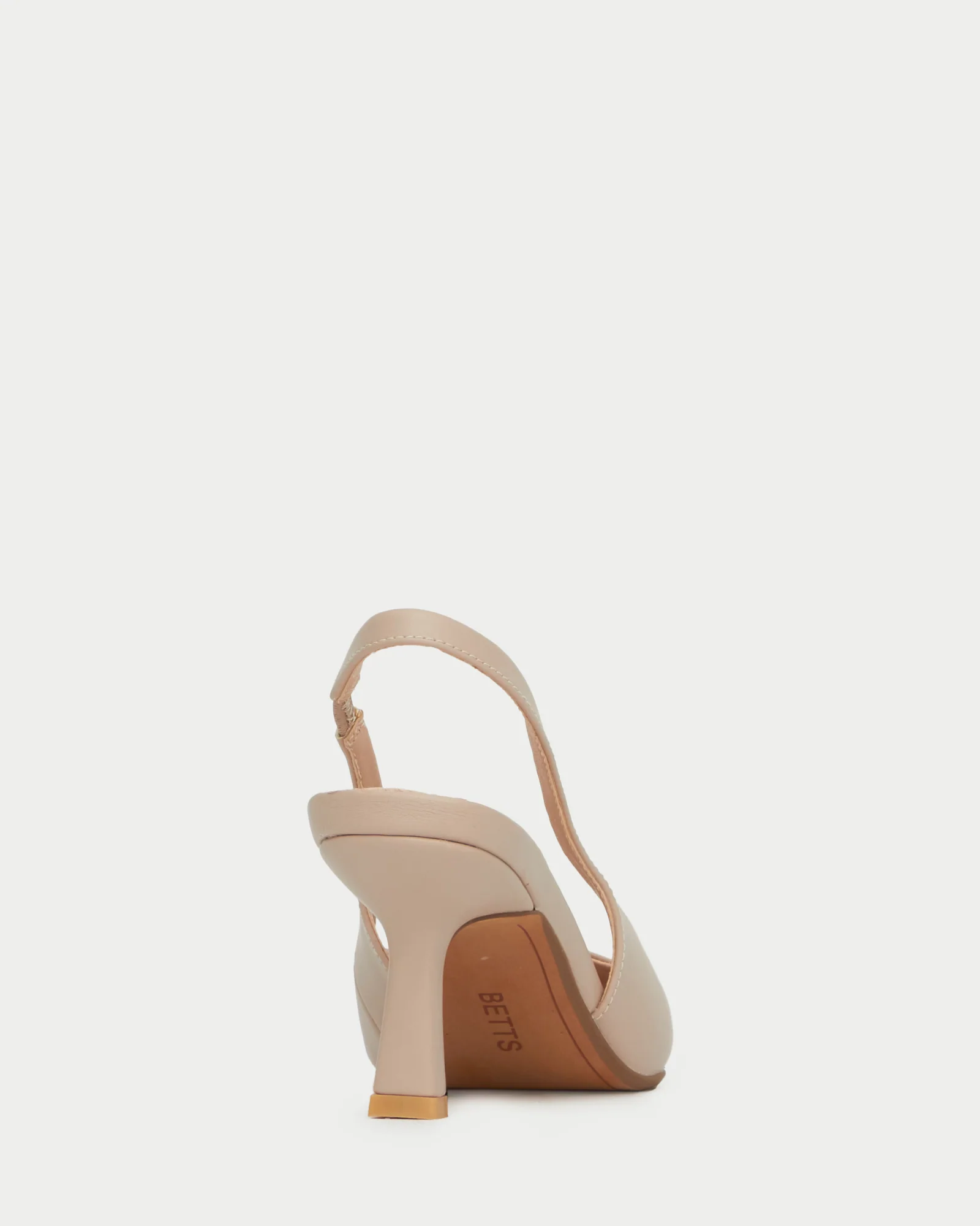JERRY Slingback Stiletto Heel Pumps - Image 6
