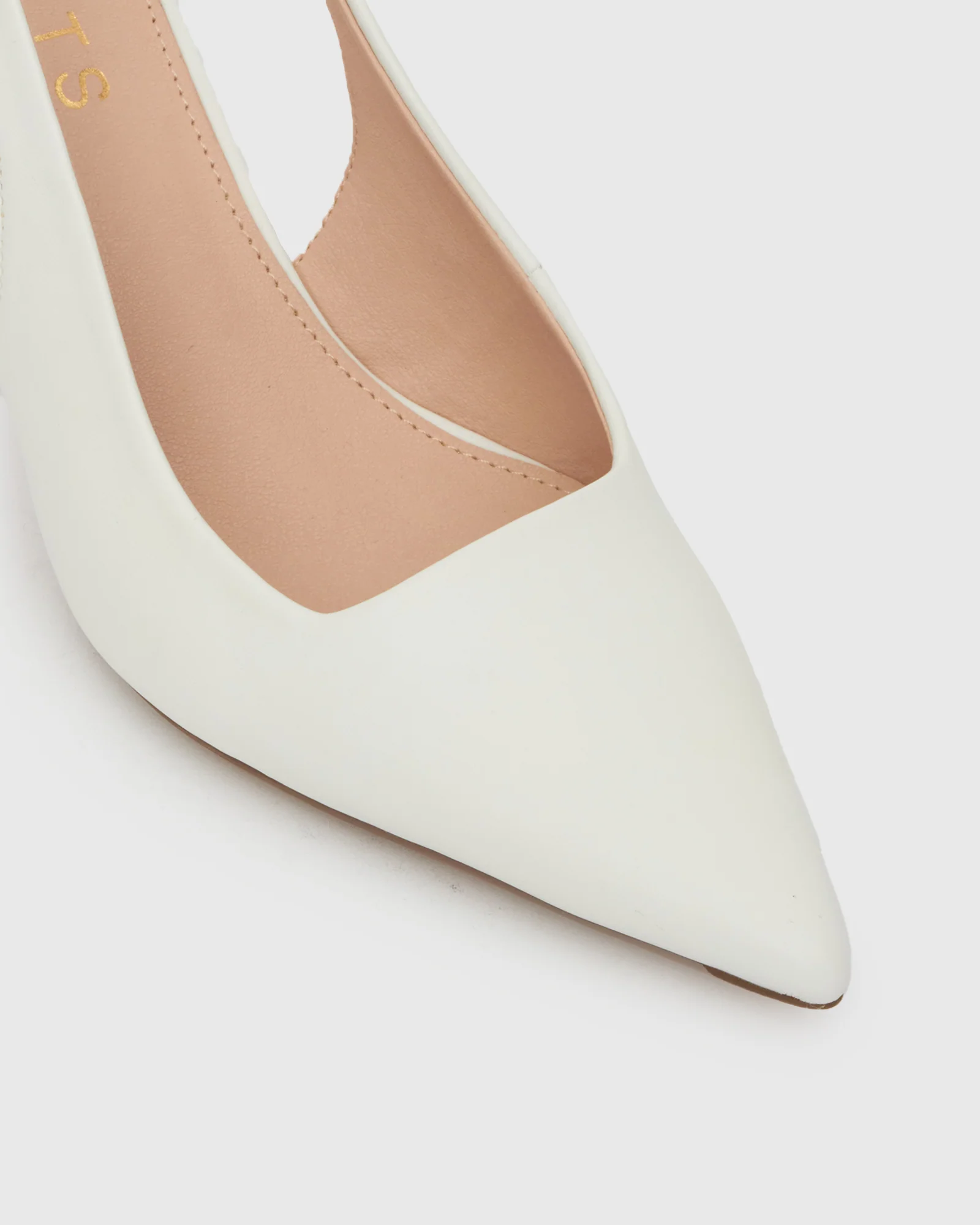 JERRY Slingback Stiletto Heel Pumps - Image 4