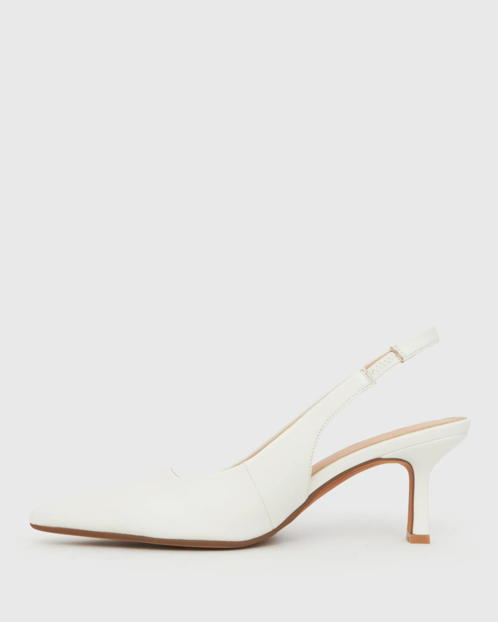JERRY Slingback Stiletto Heel Pumps - Image 7