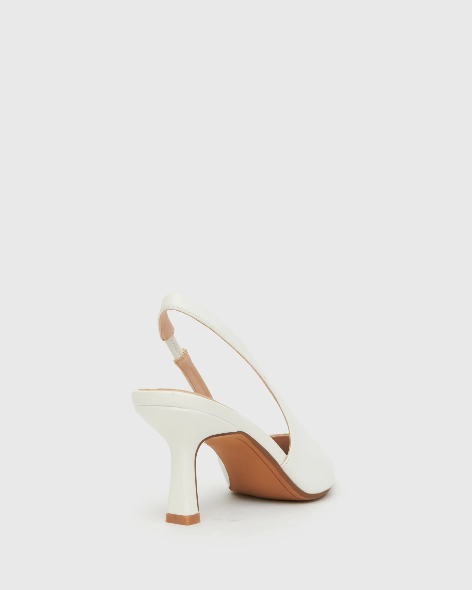 JERRY Slingback Stiletto Heel Pumps - Image 8