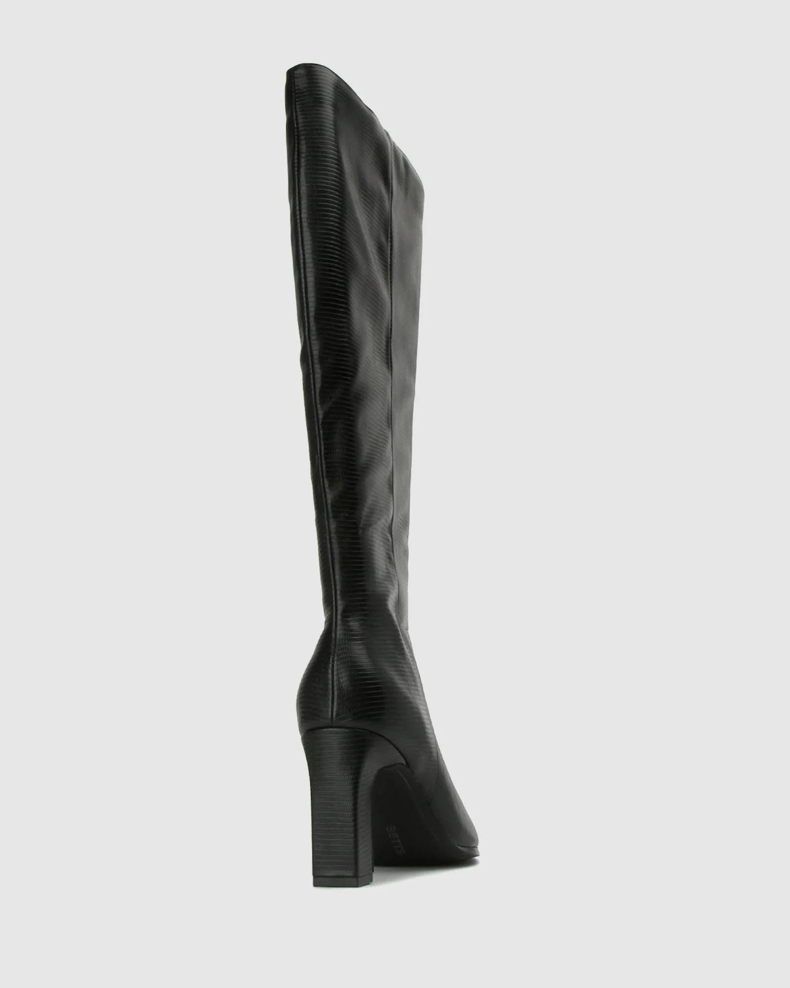 Wider Fit DIXIE Tall Pointed Boots - Image 4