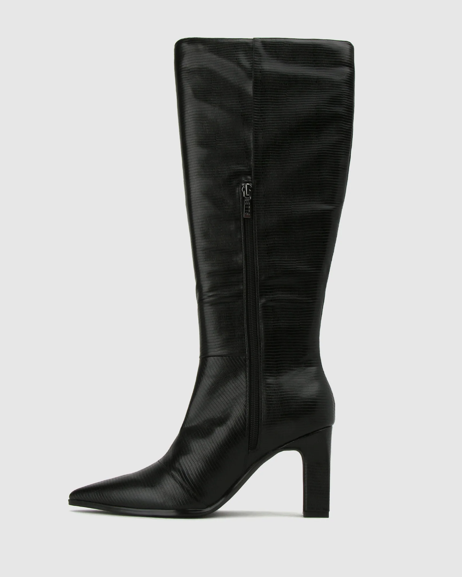 Wider Fit DIXIE Tall Pointed Boots - Image 5