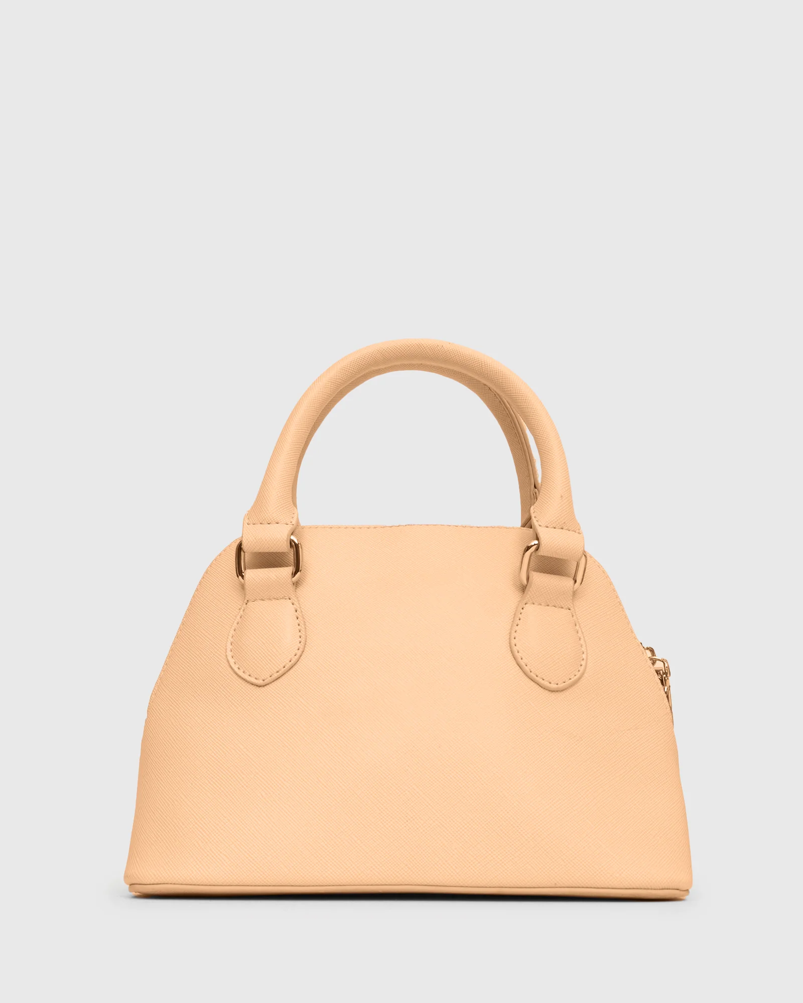 CARMEN Raffia Cherry Handbag - Image 3