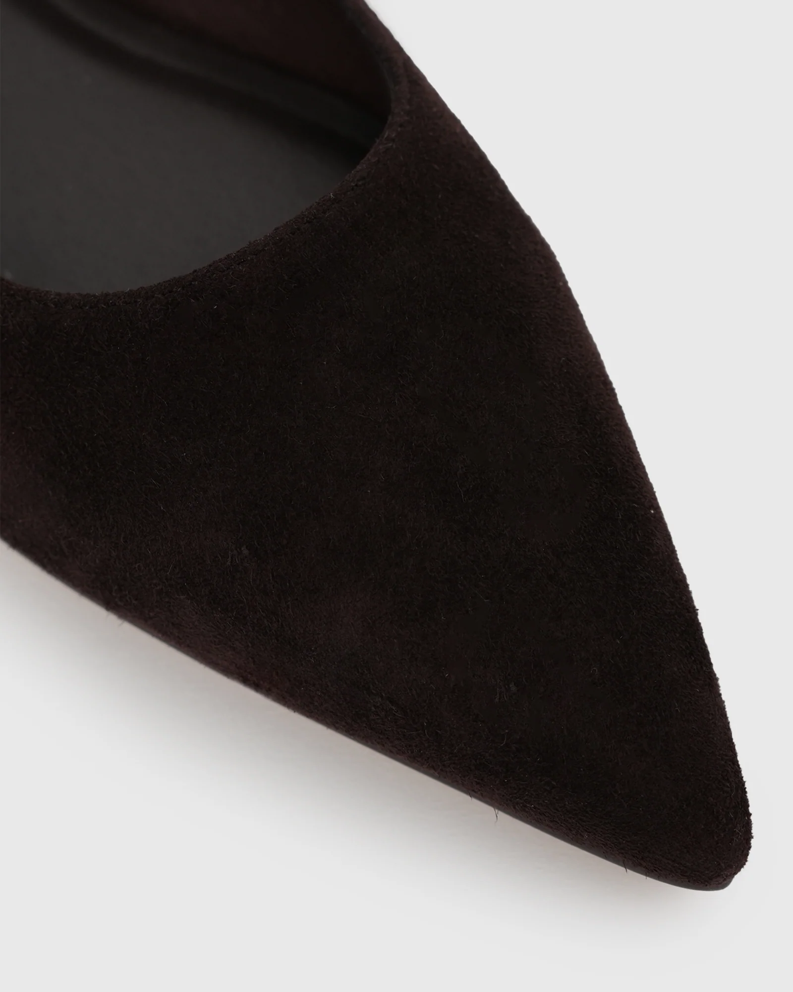 CHAPS Leather Slingback Pumps - Image 2