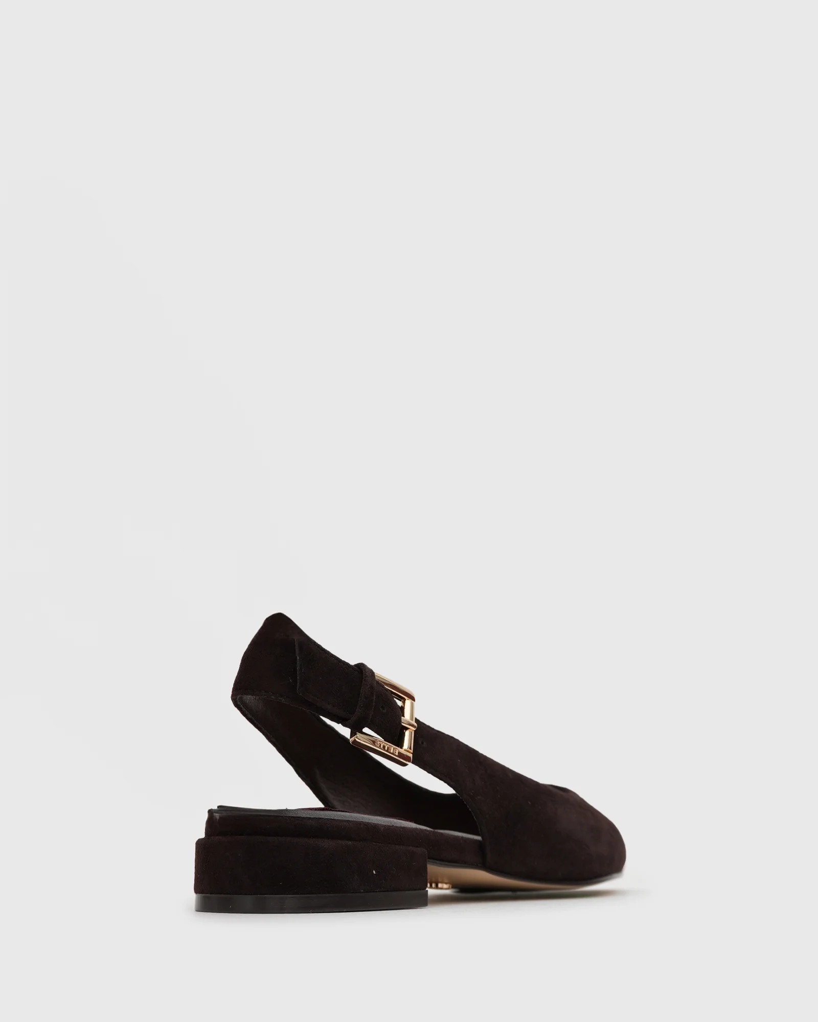 CHAPS Leather Slingback Pumps - Image 4