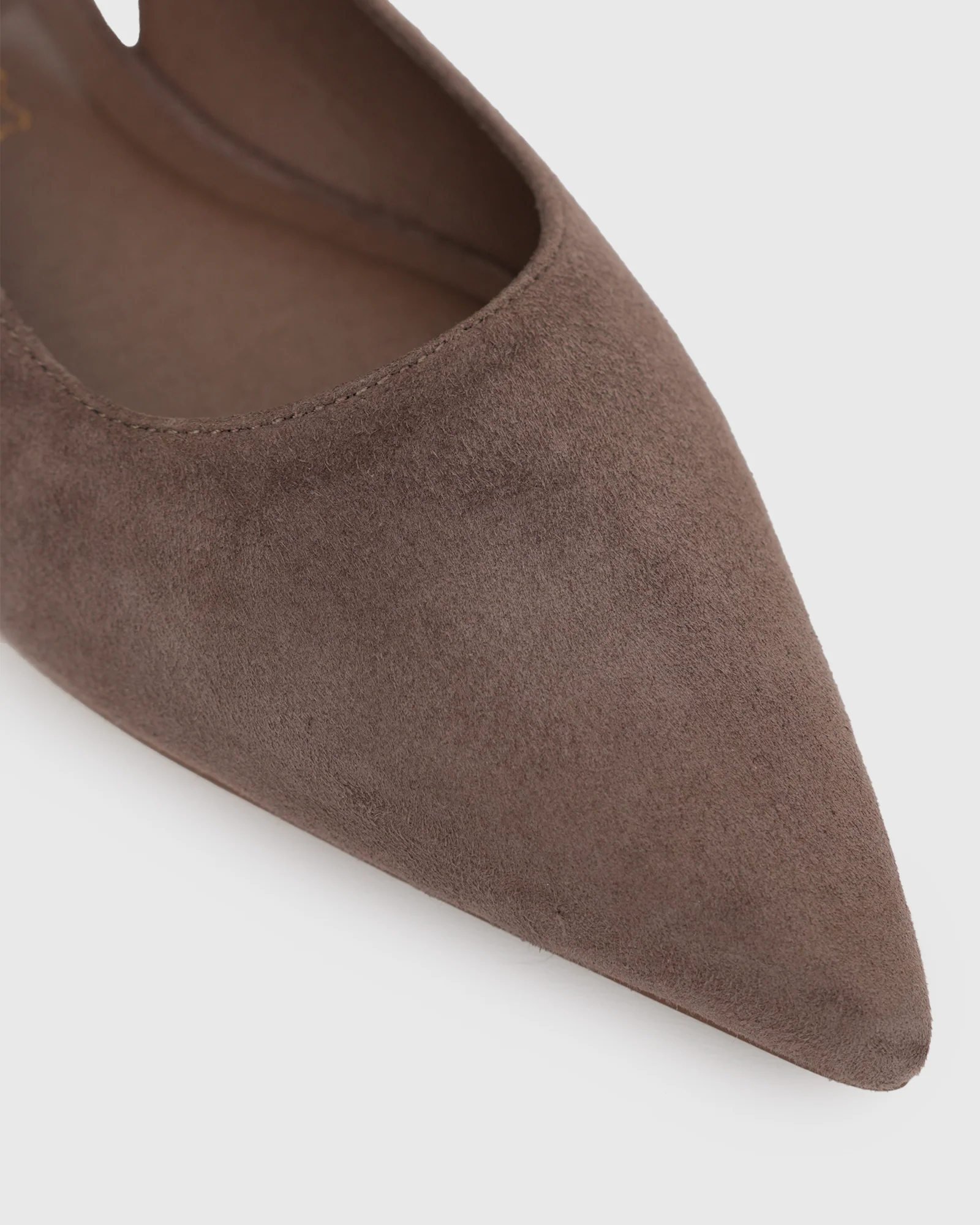CHAPS Leather Slingback Pumps - Image 2