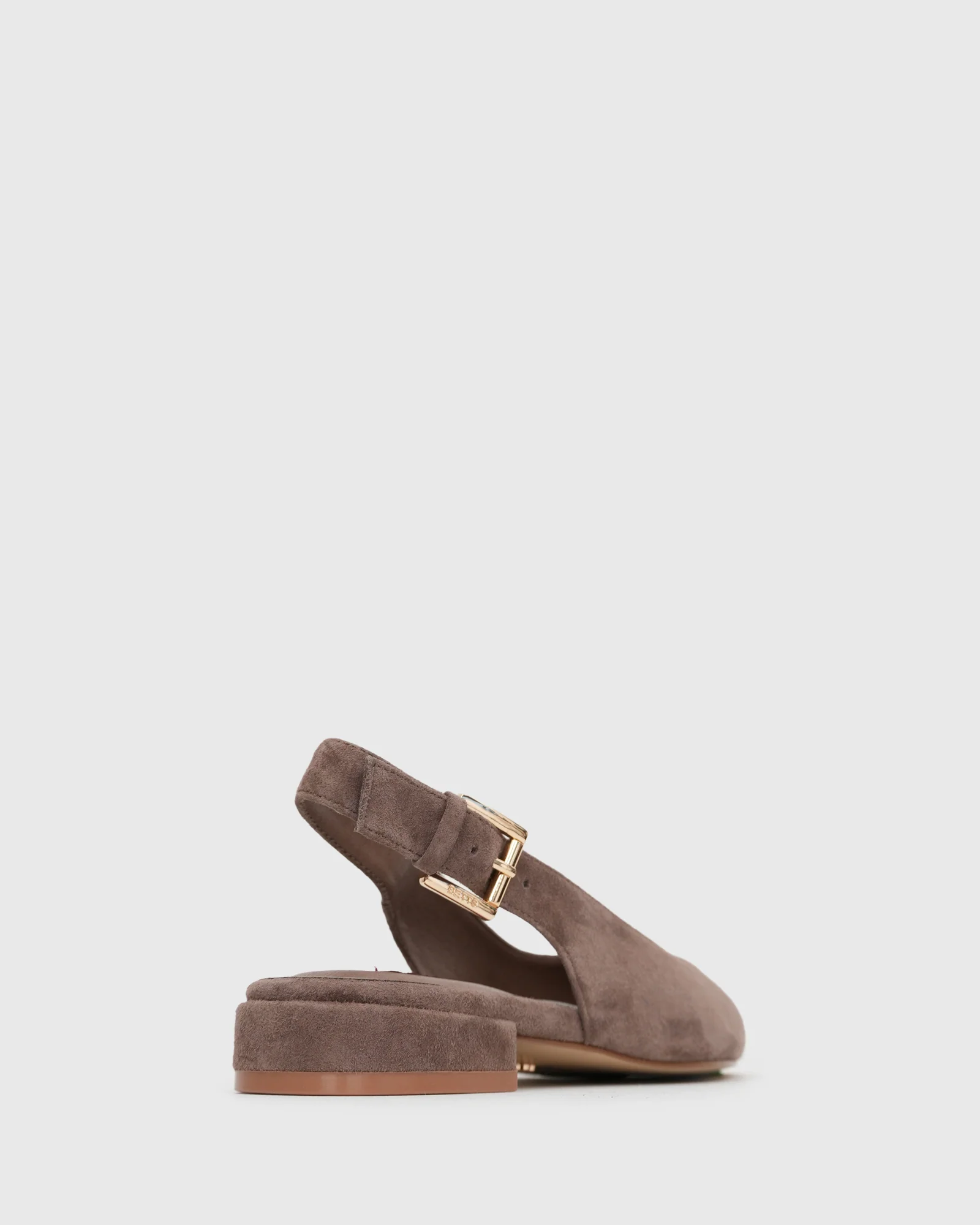 CHAPS Leather Slingback Pumps - Image 4