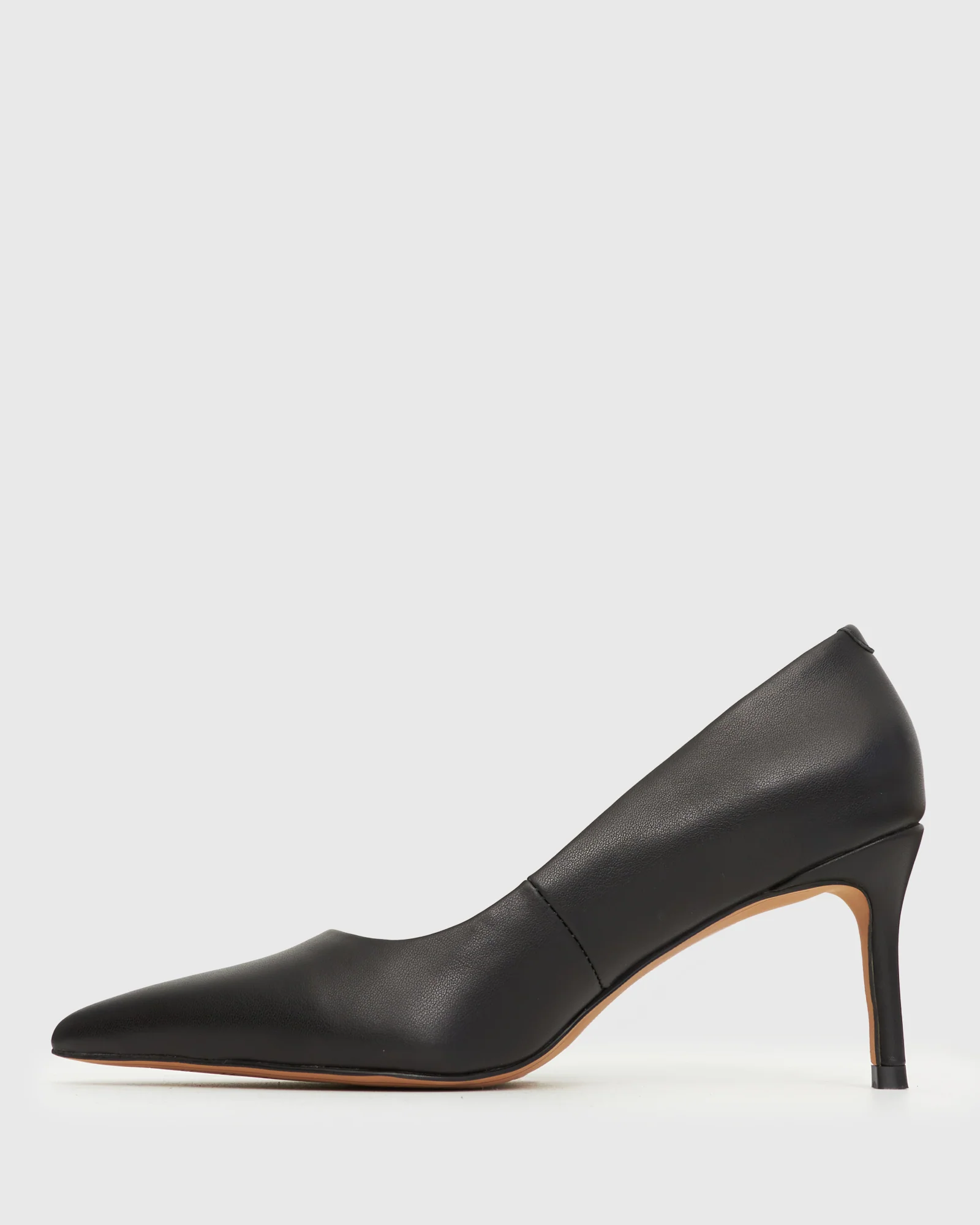 DAVIS Pointed Toe Stiletto Pumps - Image 3