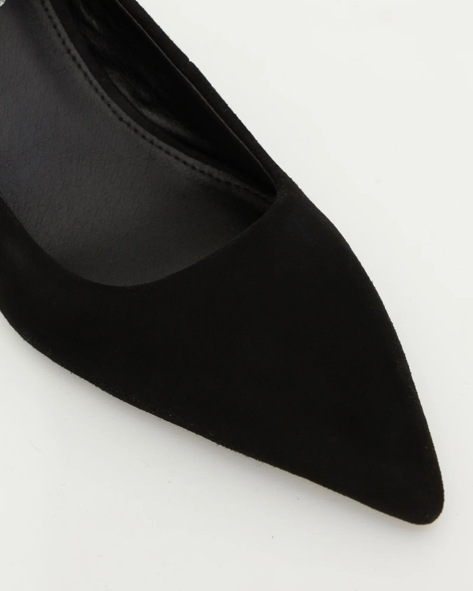 DAVIS Pointed Toe Stiletto Pumps - Image 2