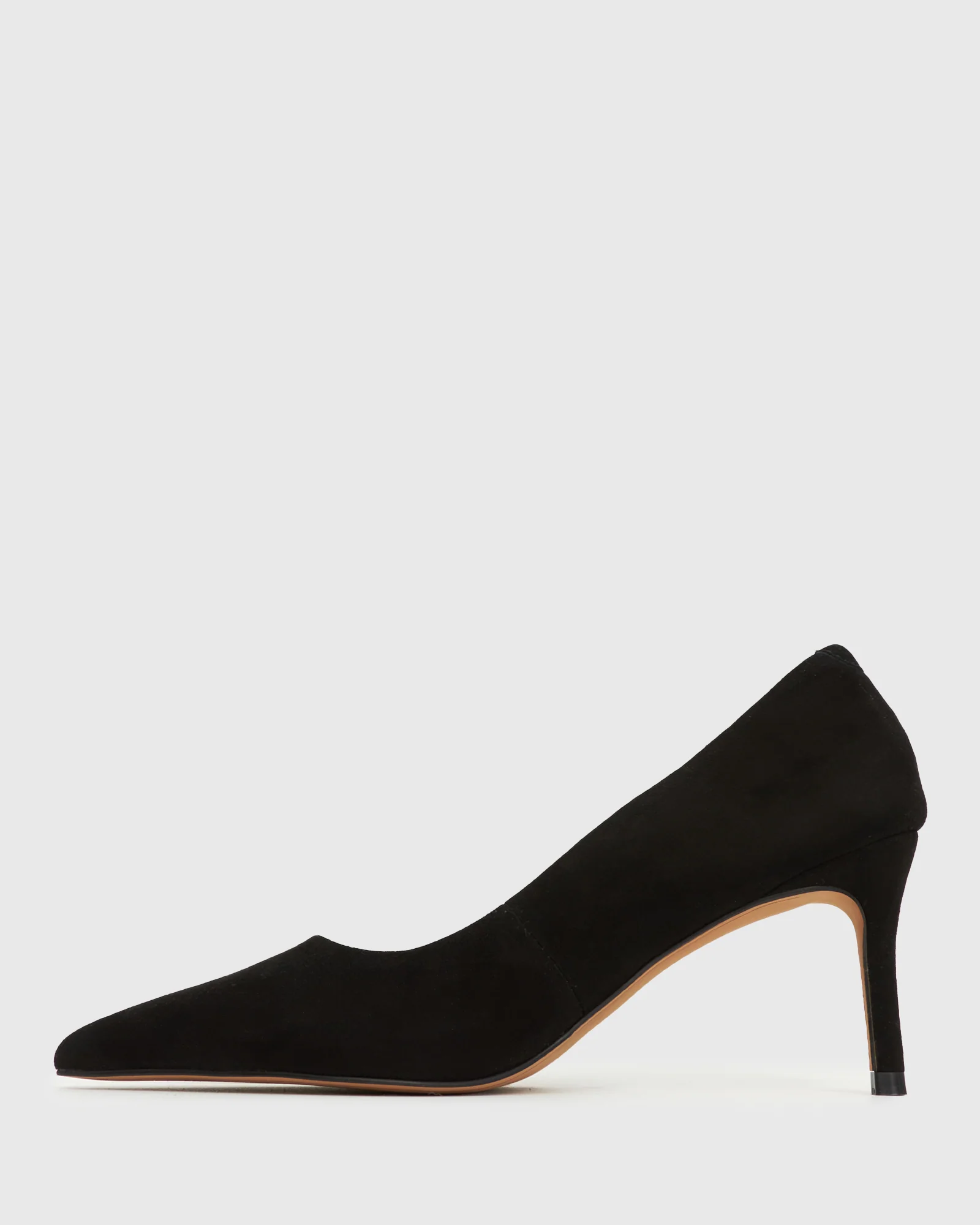 DAVIS Pointed Toe Stiletto Pumps - Image 3
