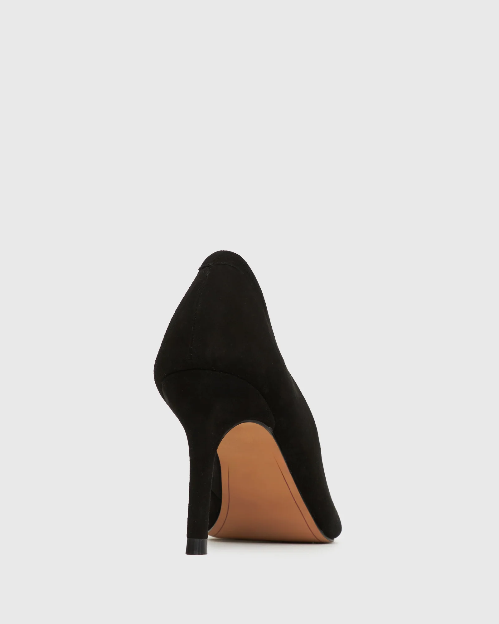 DAVIS Pointed Toe Stiletto Pumps - Image 4