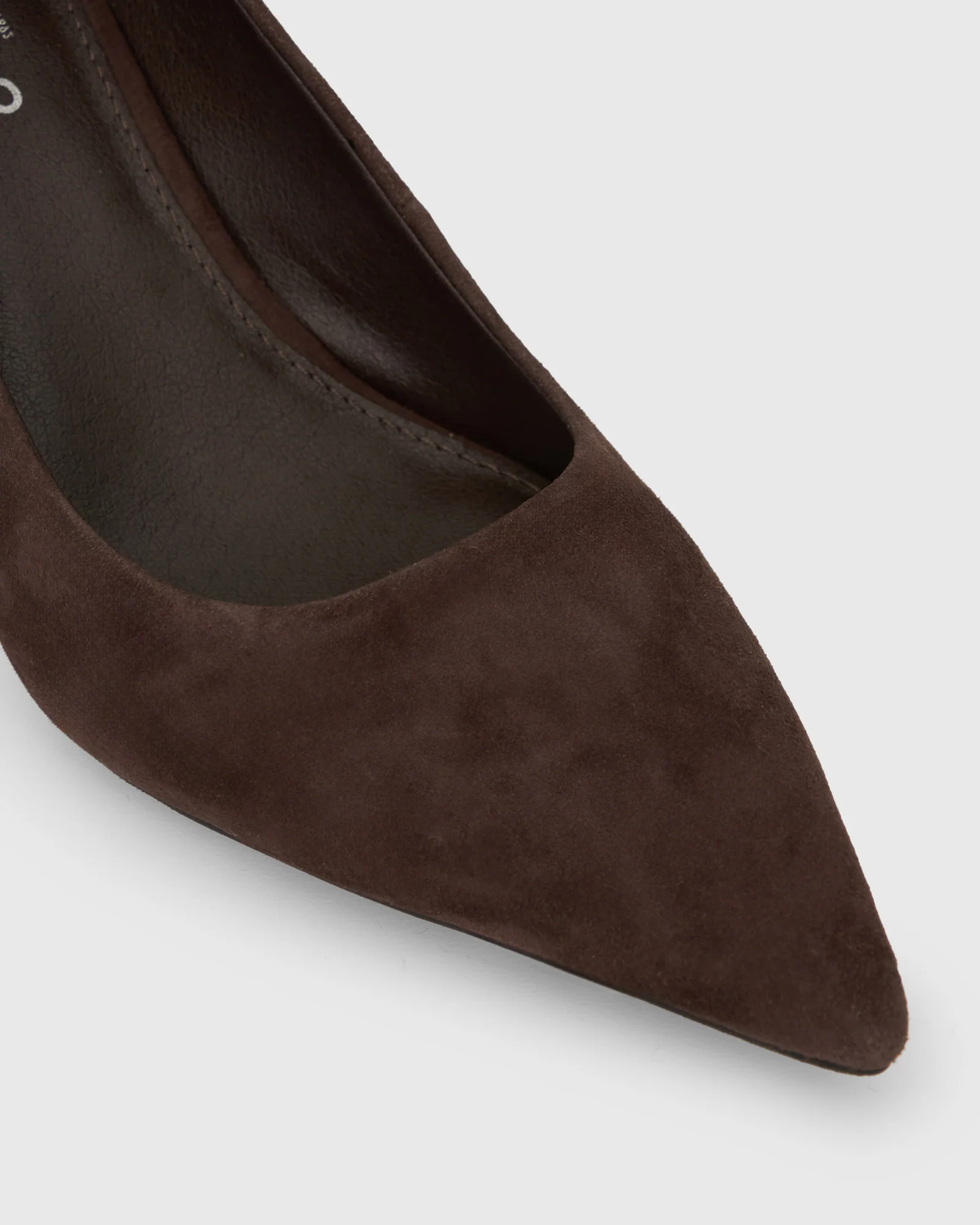 DAVIS Pointed Toe Stiletto Pumps - Image 2