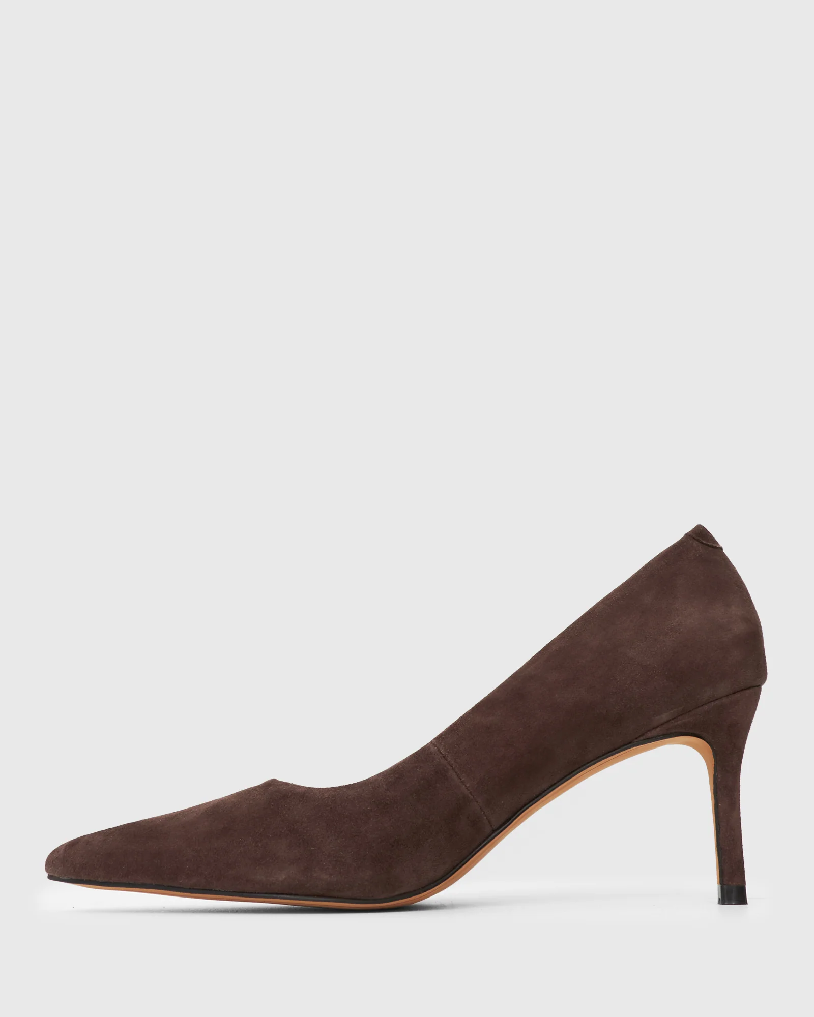 DAVIS Pointed Toe Stiletto Pumps - Image 3