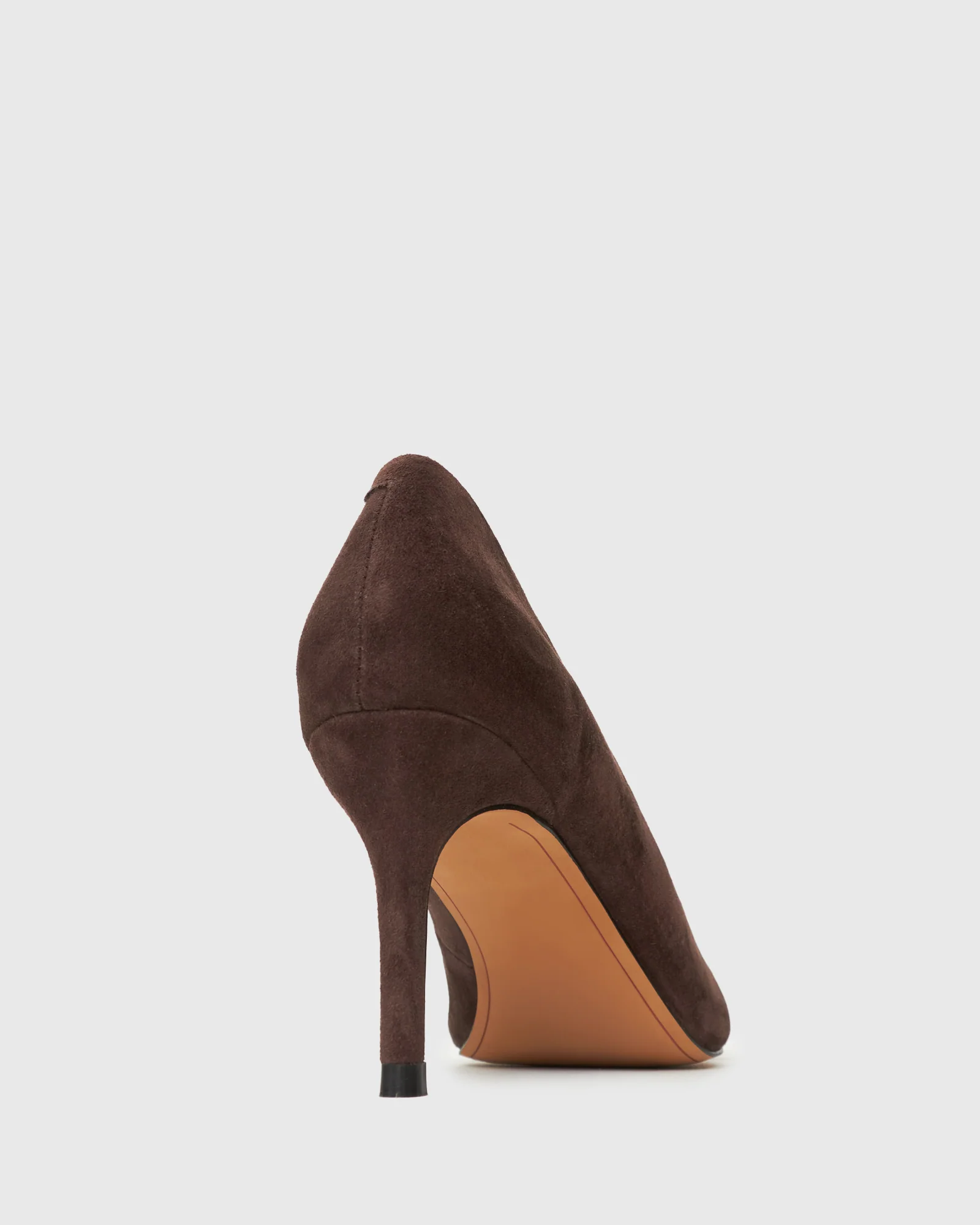 DAVIS Pointed Toe Stiletto Pumps - Image 4
