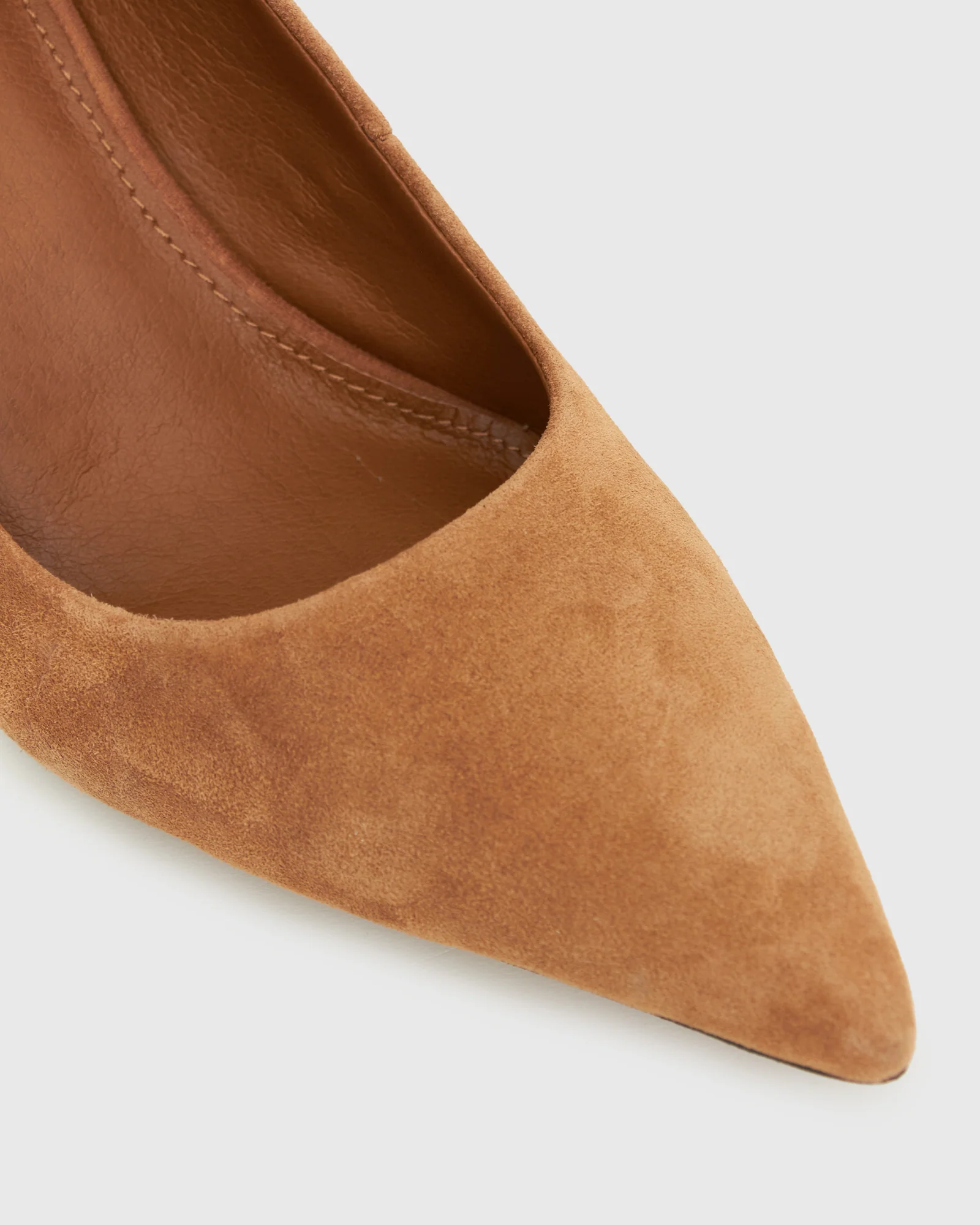 DAVIS Pointed Toe Stiletto Pumps - Image 2