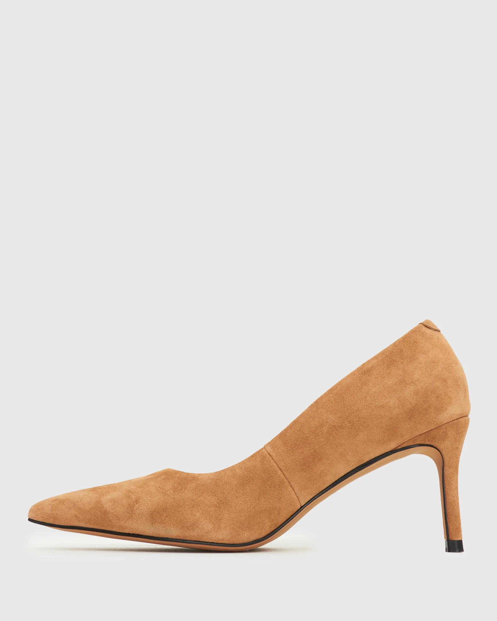 DAVIS Pointed Toe Stiletto Pumps - Image 3