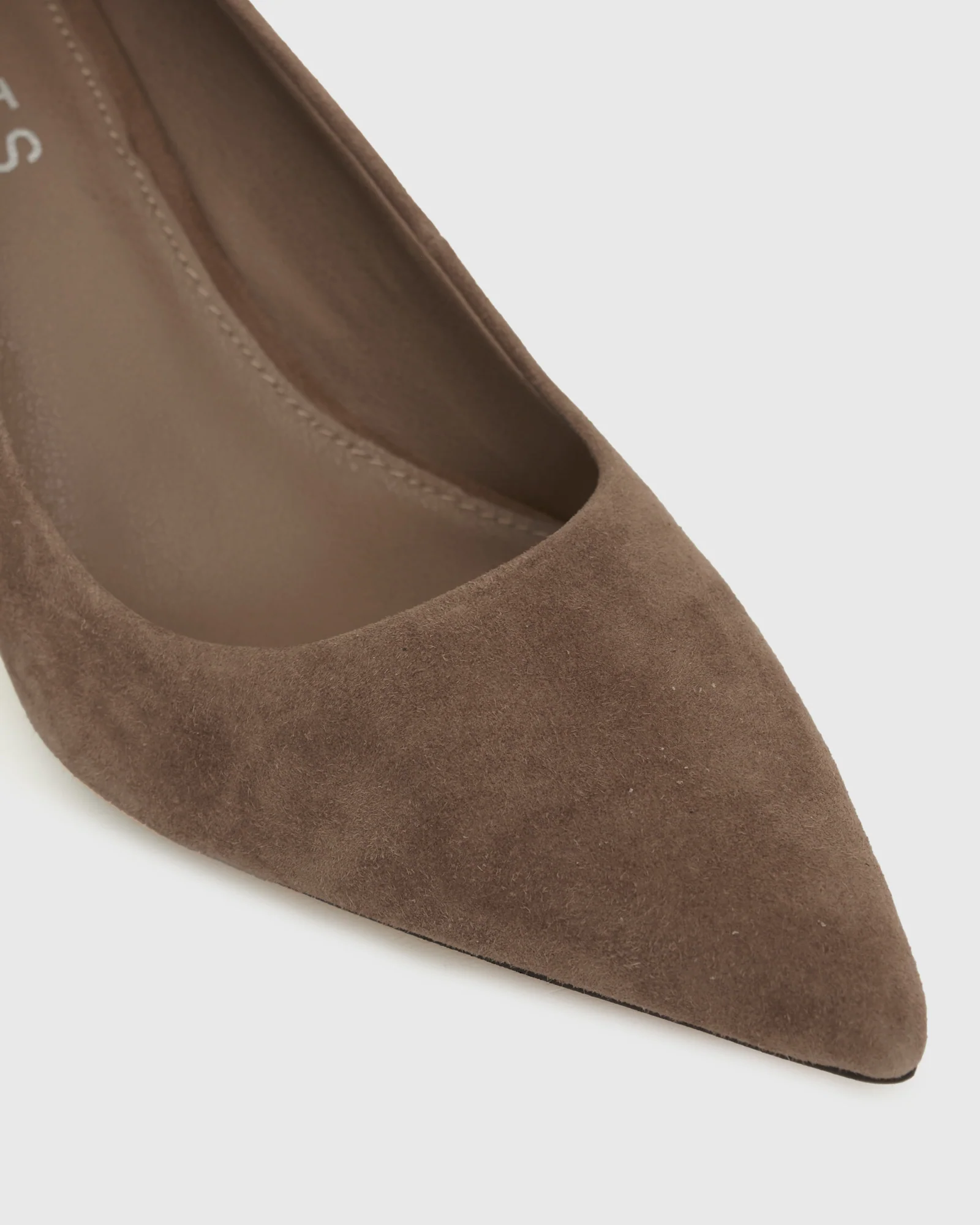 DAVIS Pointed Toe Stiletto Pumps - Image 2