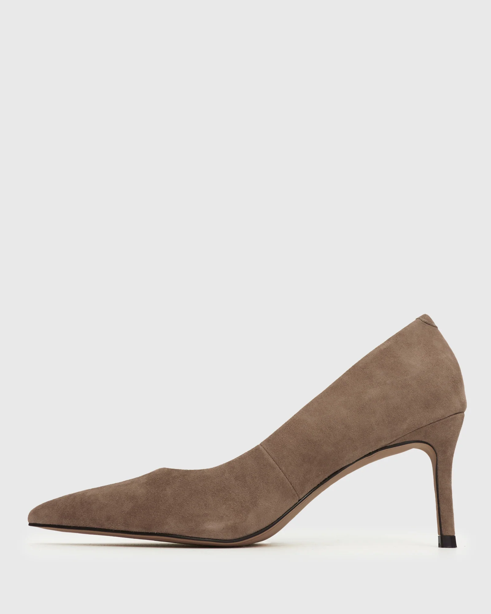DAVIS Pointed Toe Stiletto Pumps - Image 4